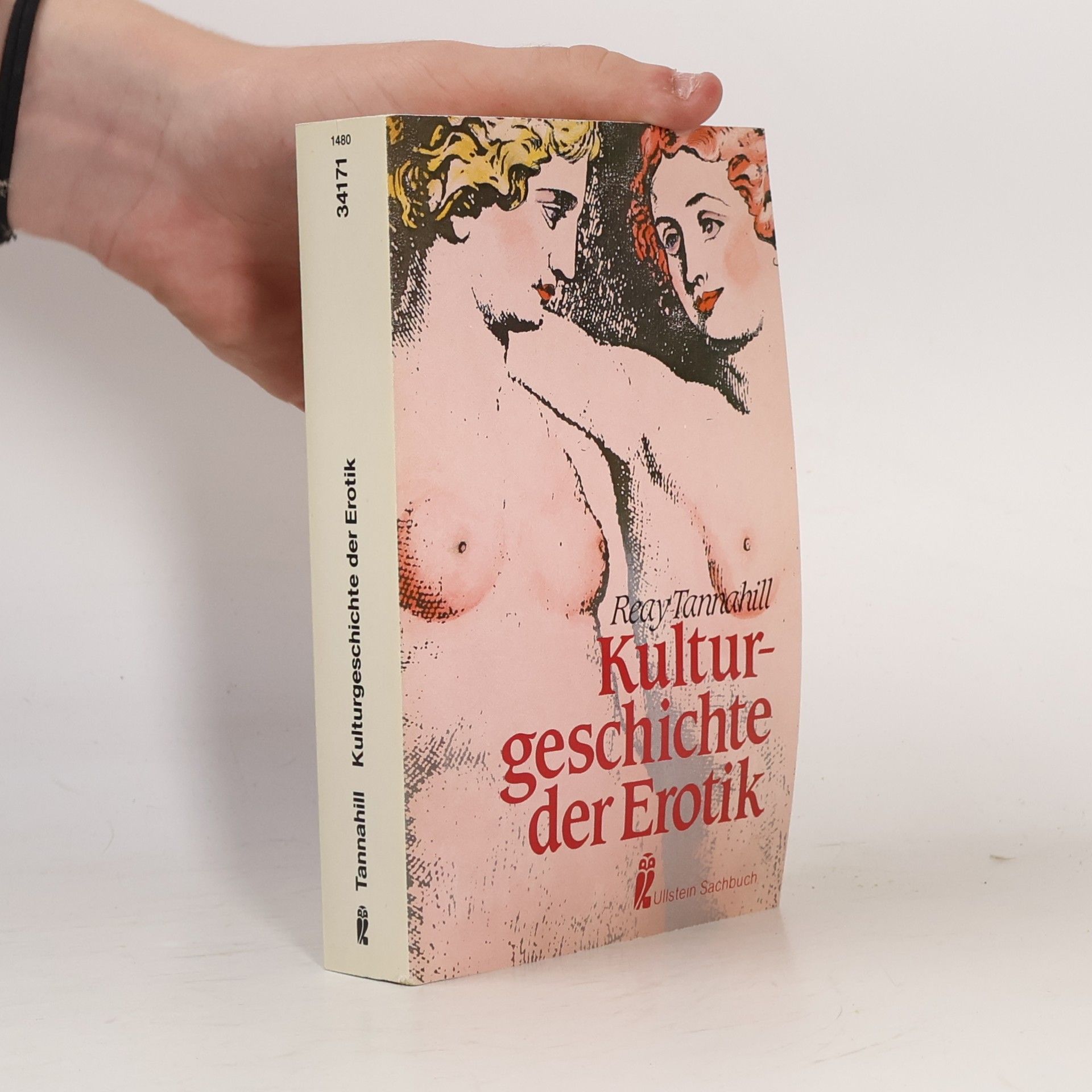 Reay Tannahill Kulturgeschichte der Erotik