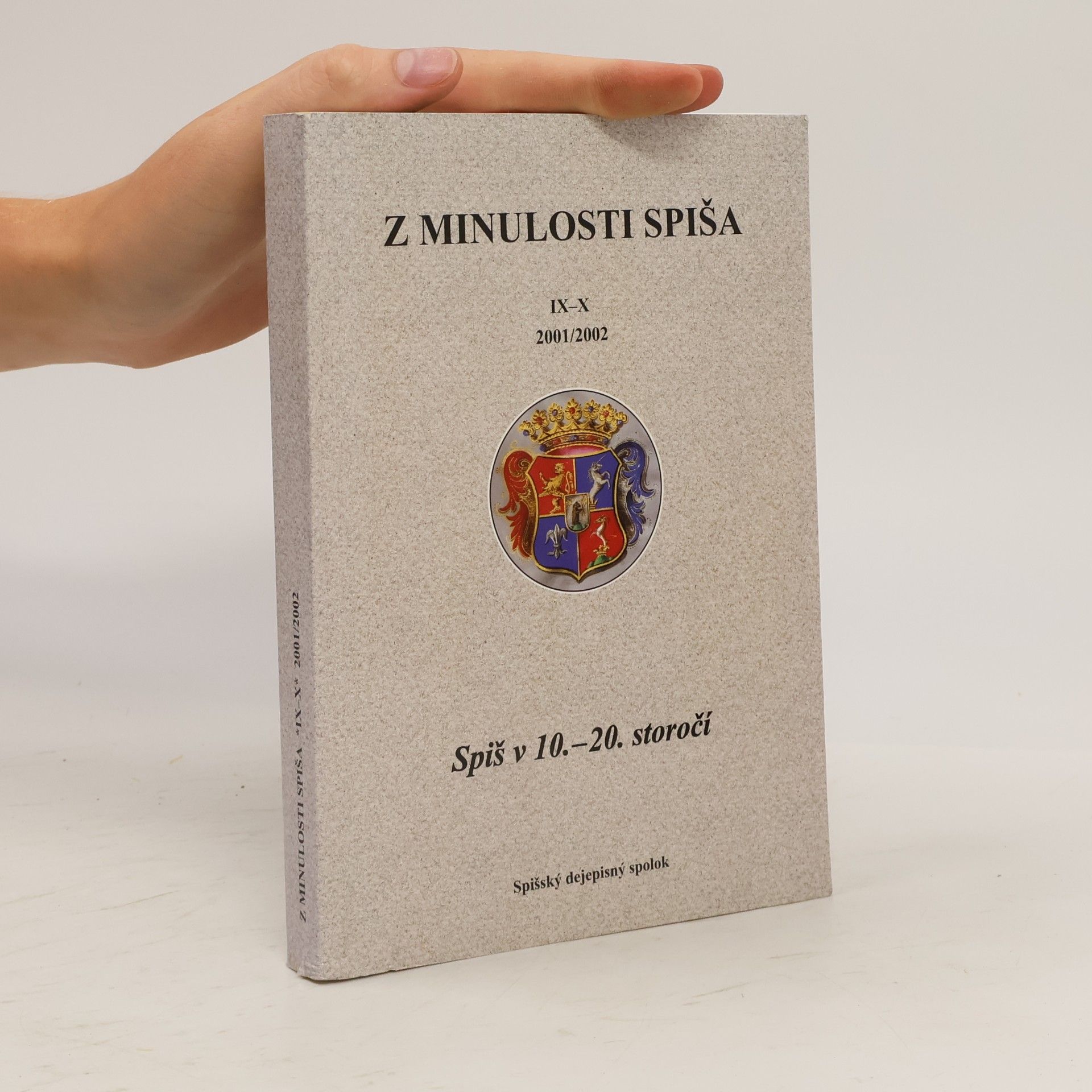 Spiš v 10. - 20. storočí