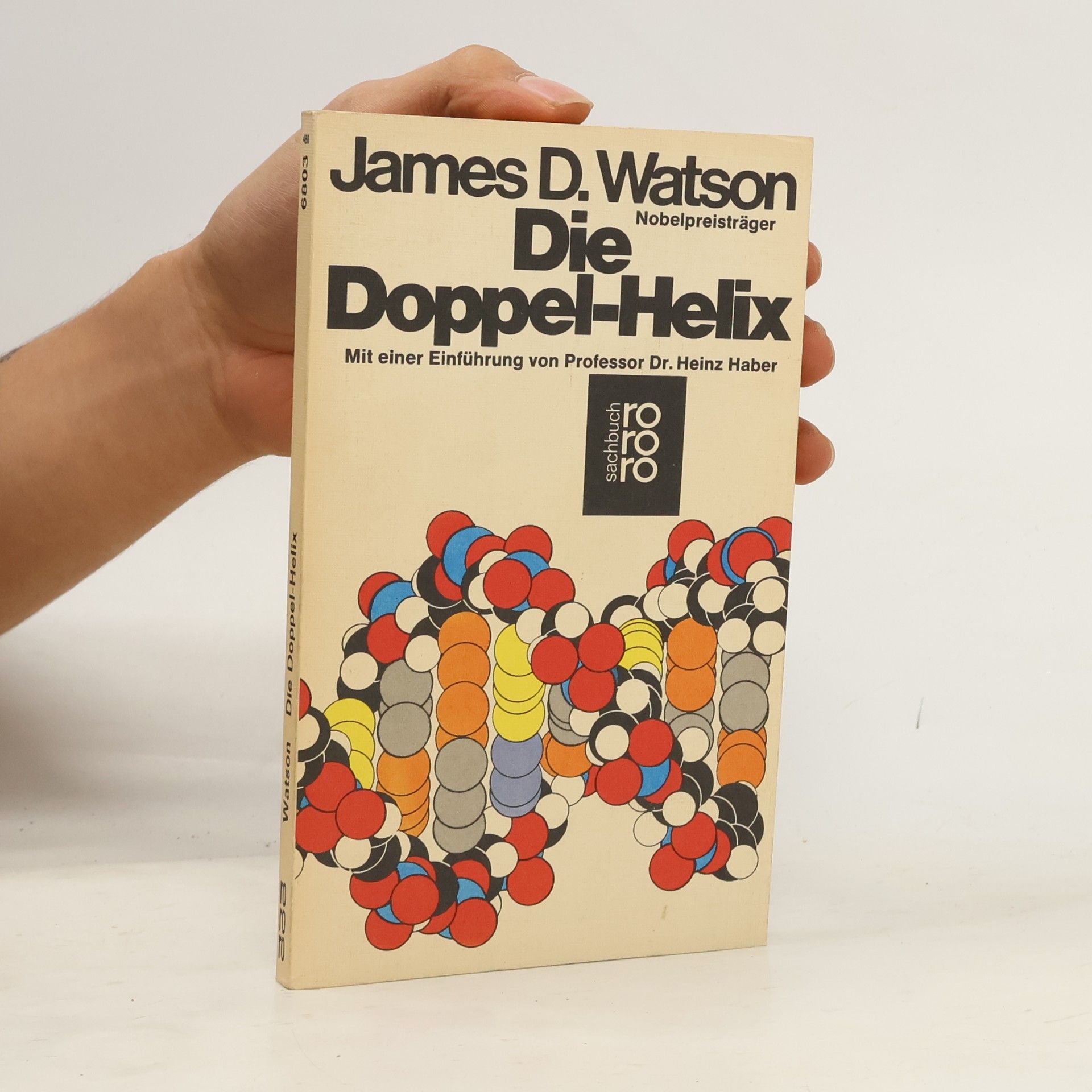 James Watson Die Doppel-Helix