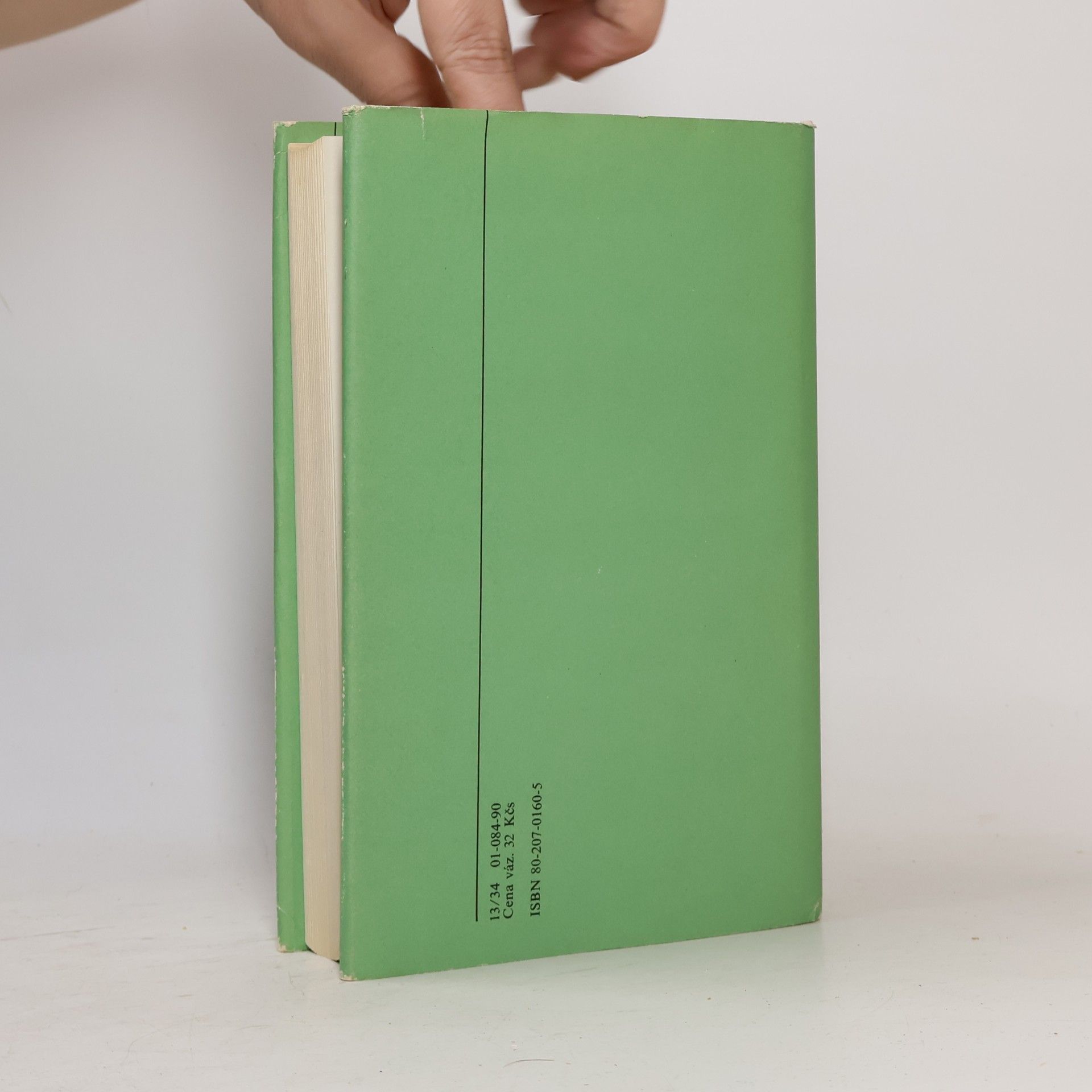 J. G. Farrell Obléhání Krišnapuru