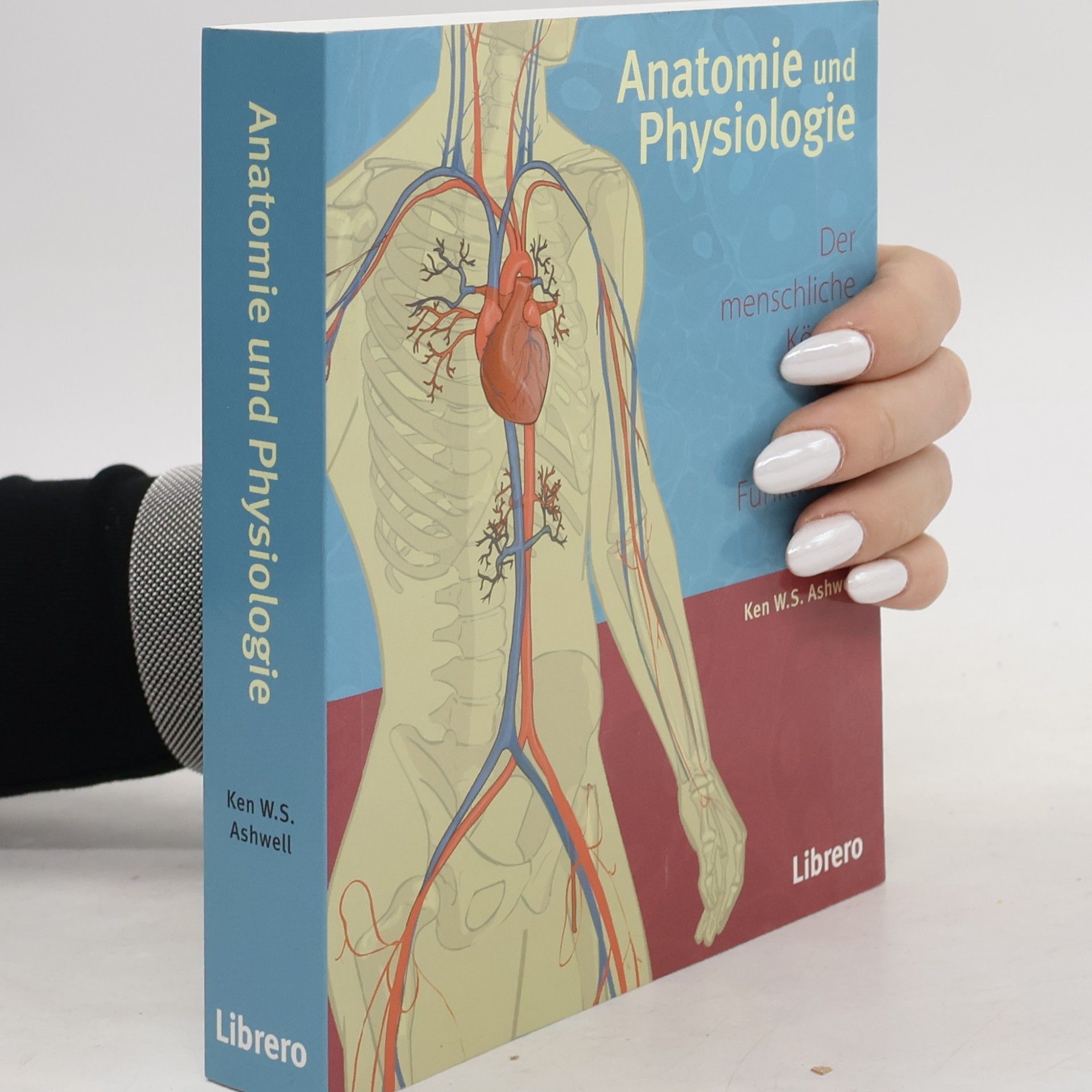 Ken Ashwell Anatomie und Physiologie