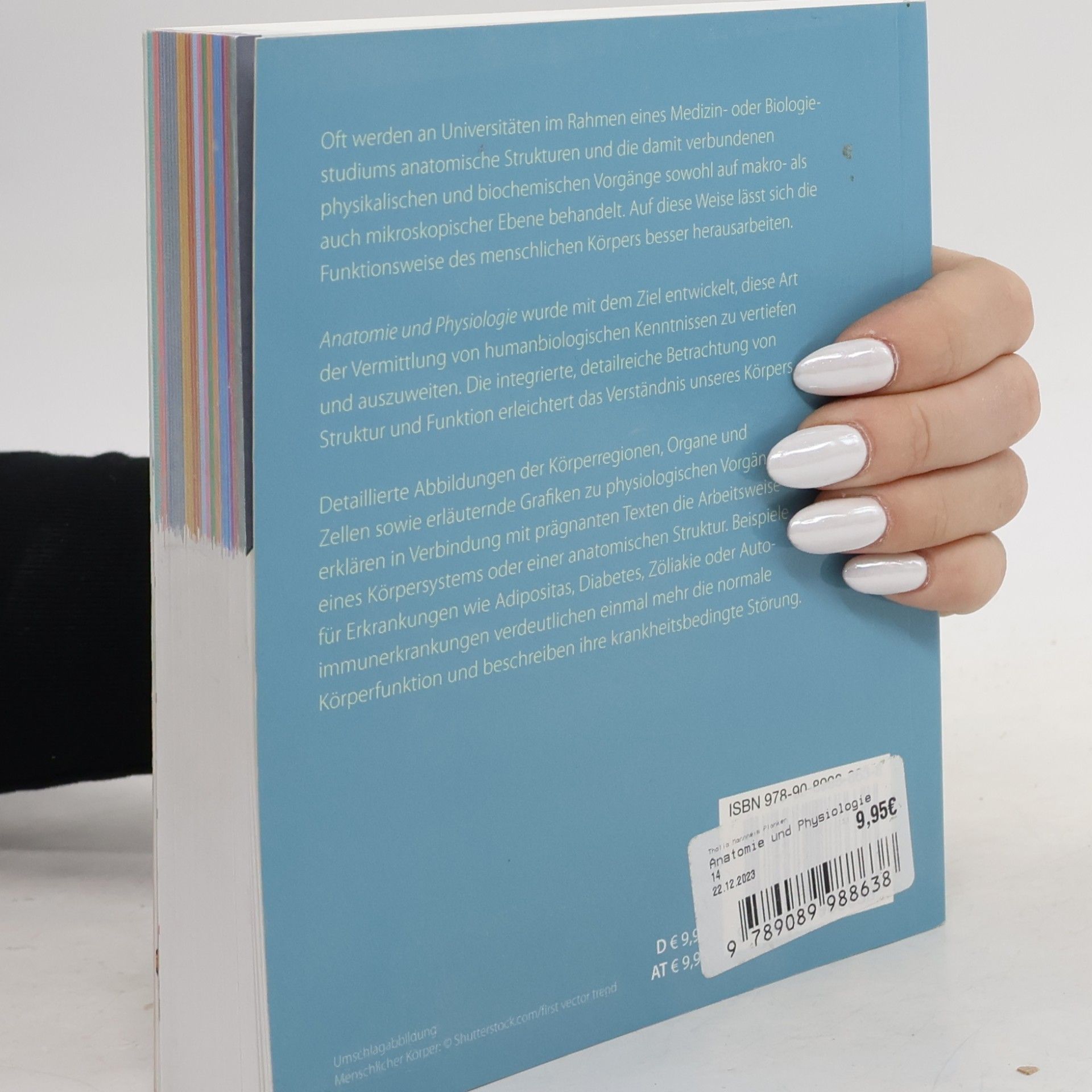 Ken Ashwell Anatomie und Physiologie