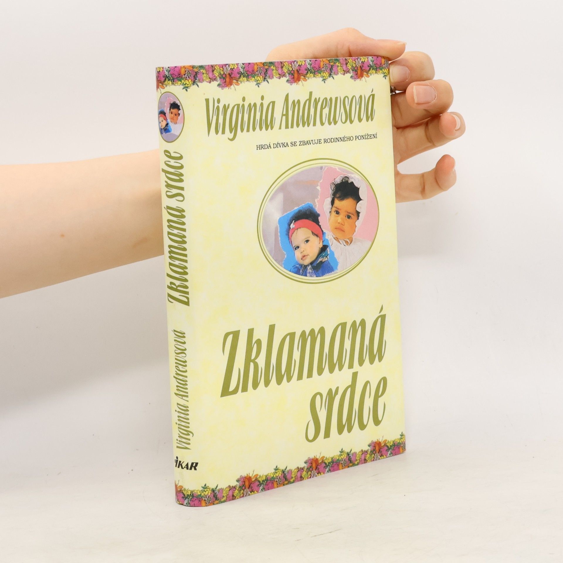 V. C. Andrews Zklamaná srdce