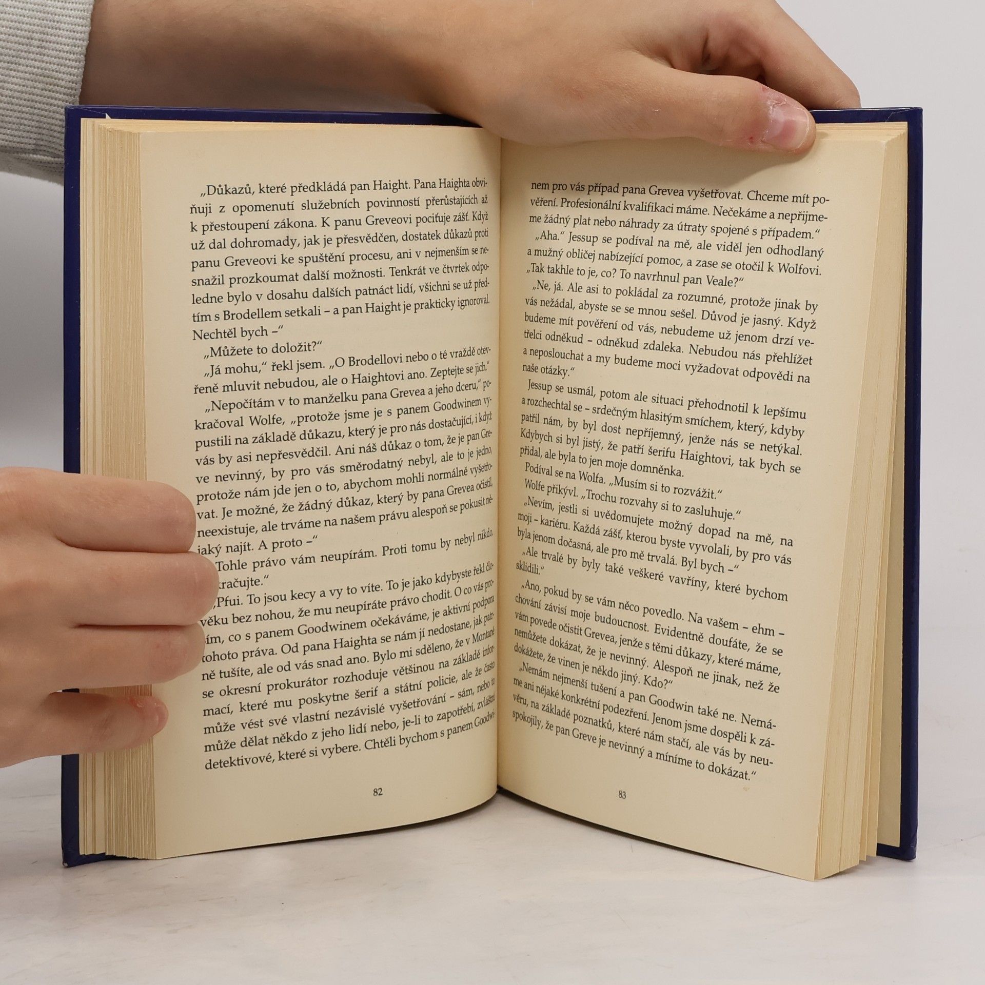 Rex Stout Smrt letního hosta
