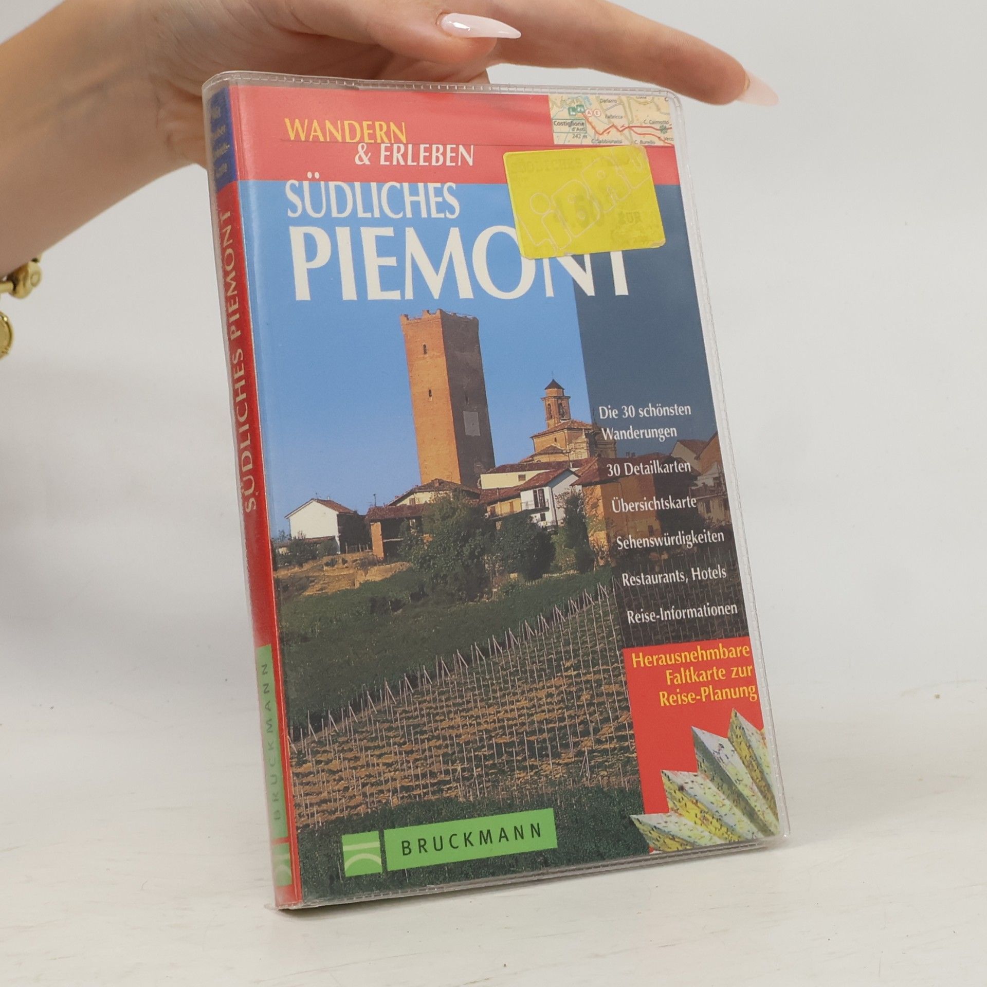 Lisa Bahnmüller Südliches Piemont