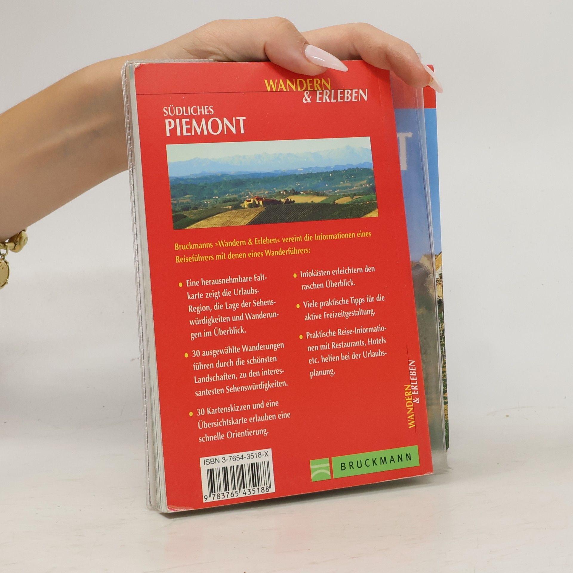 Lisa Bahnmüller Südliches Piemont