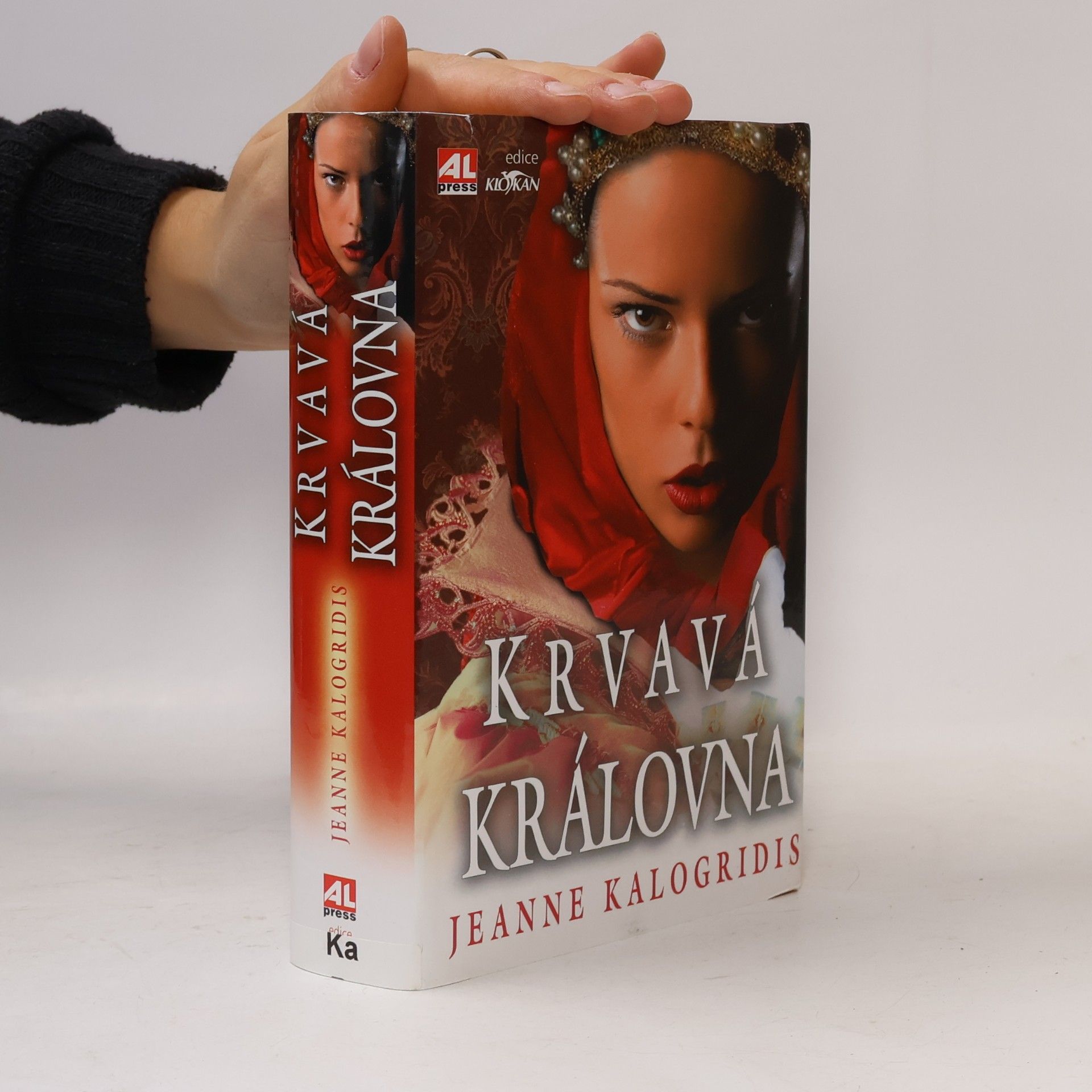 Krvavá královna