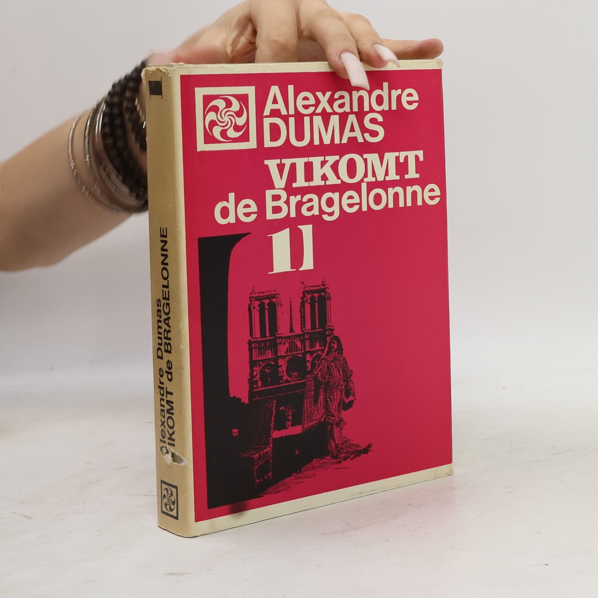 Alexandre Dumas starší Vikomt de Bragelonne 1