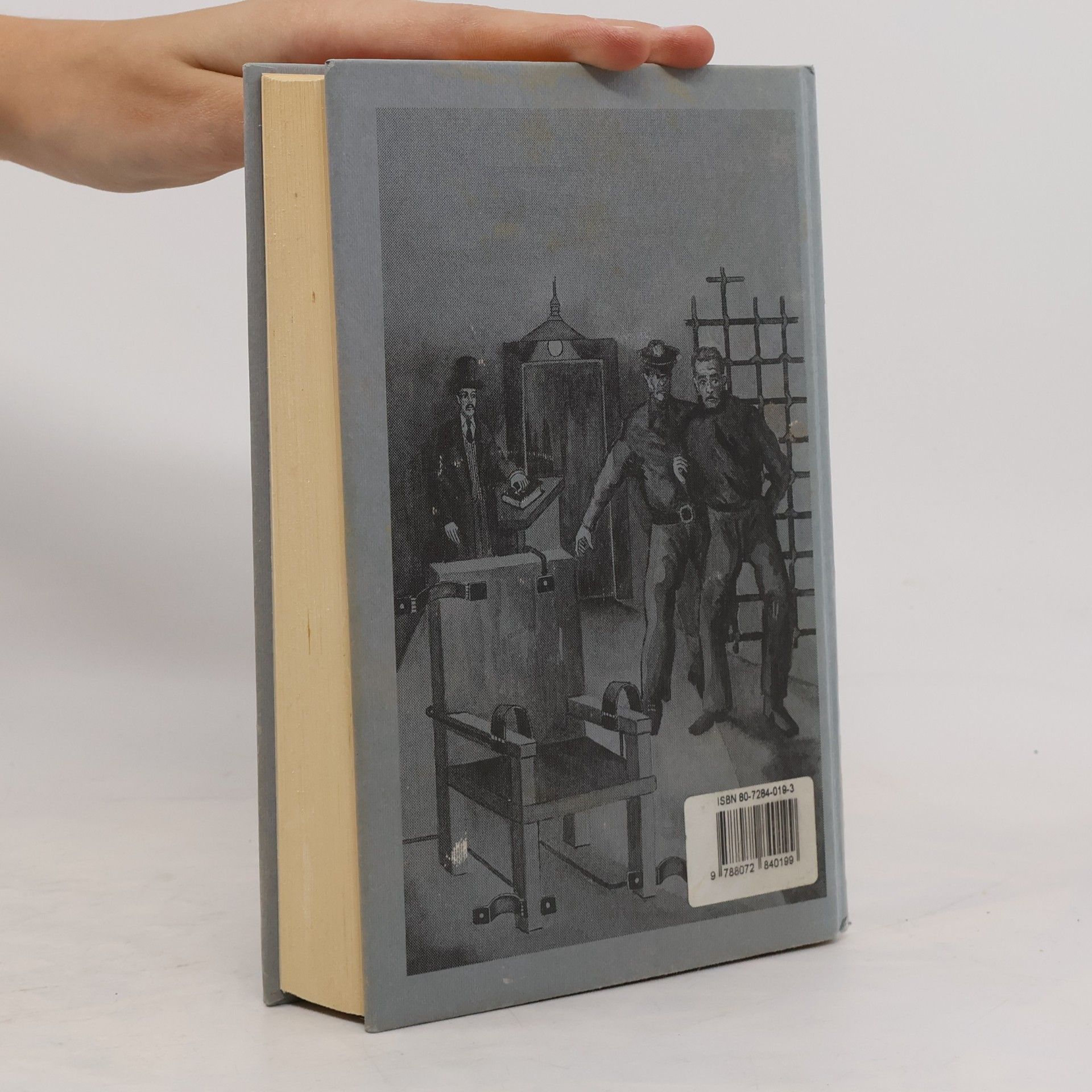 Rex Stout Tři kandidáti na elektrické křeslo