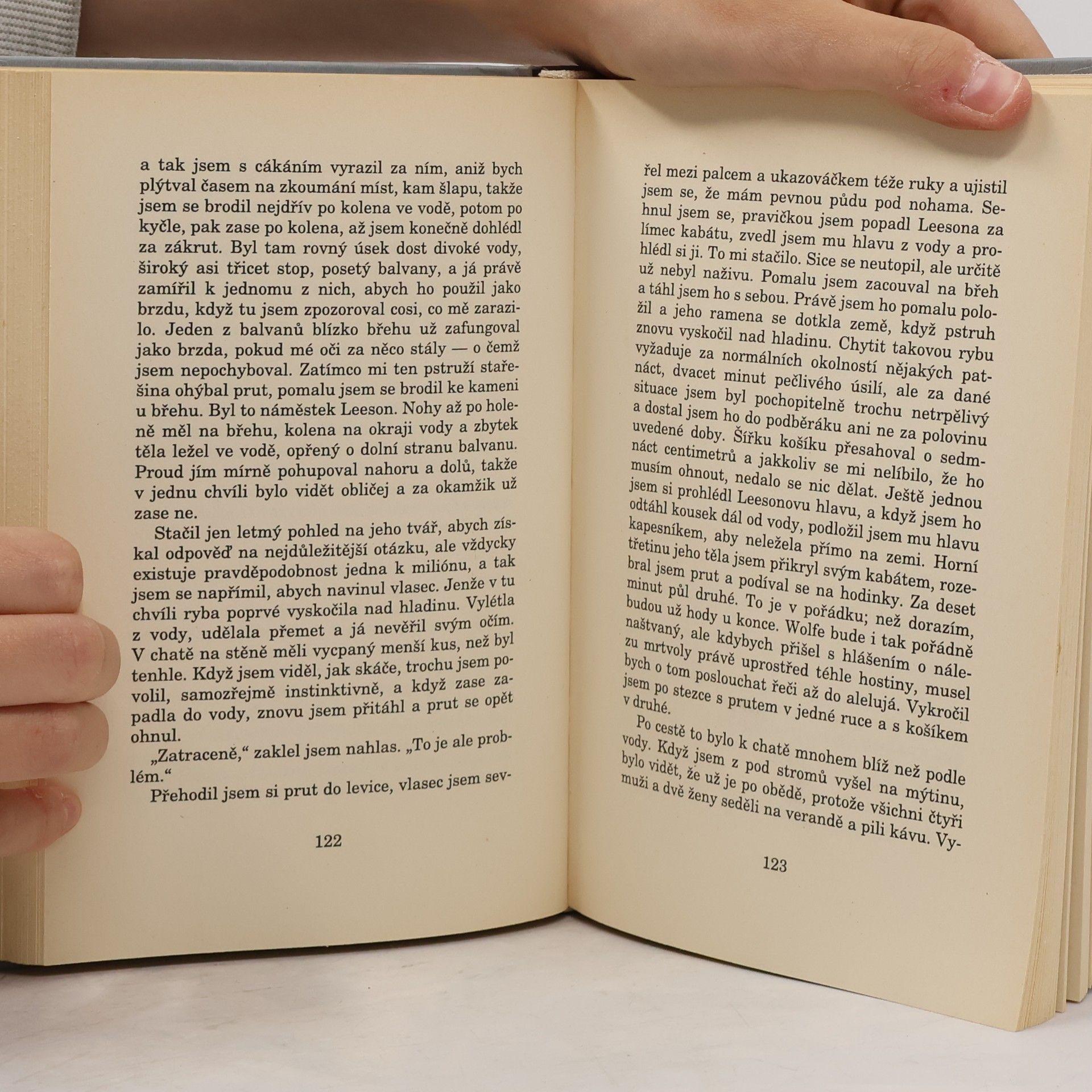 Rex Stout Tři kandidáti na elektrické křeslo