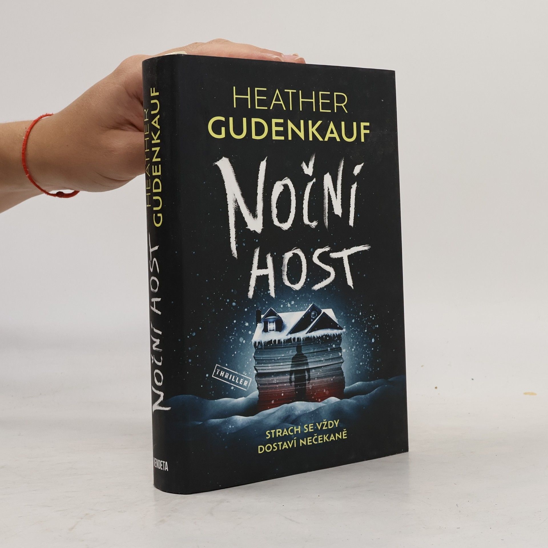 Heather Gudenkauf Noční host