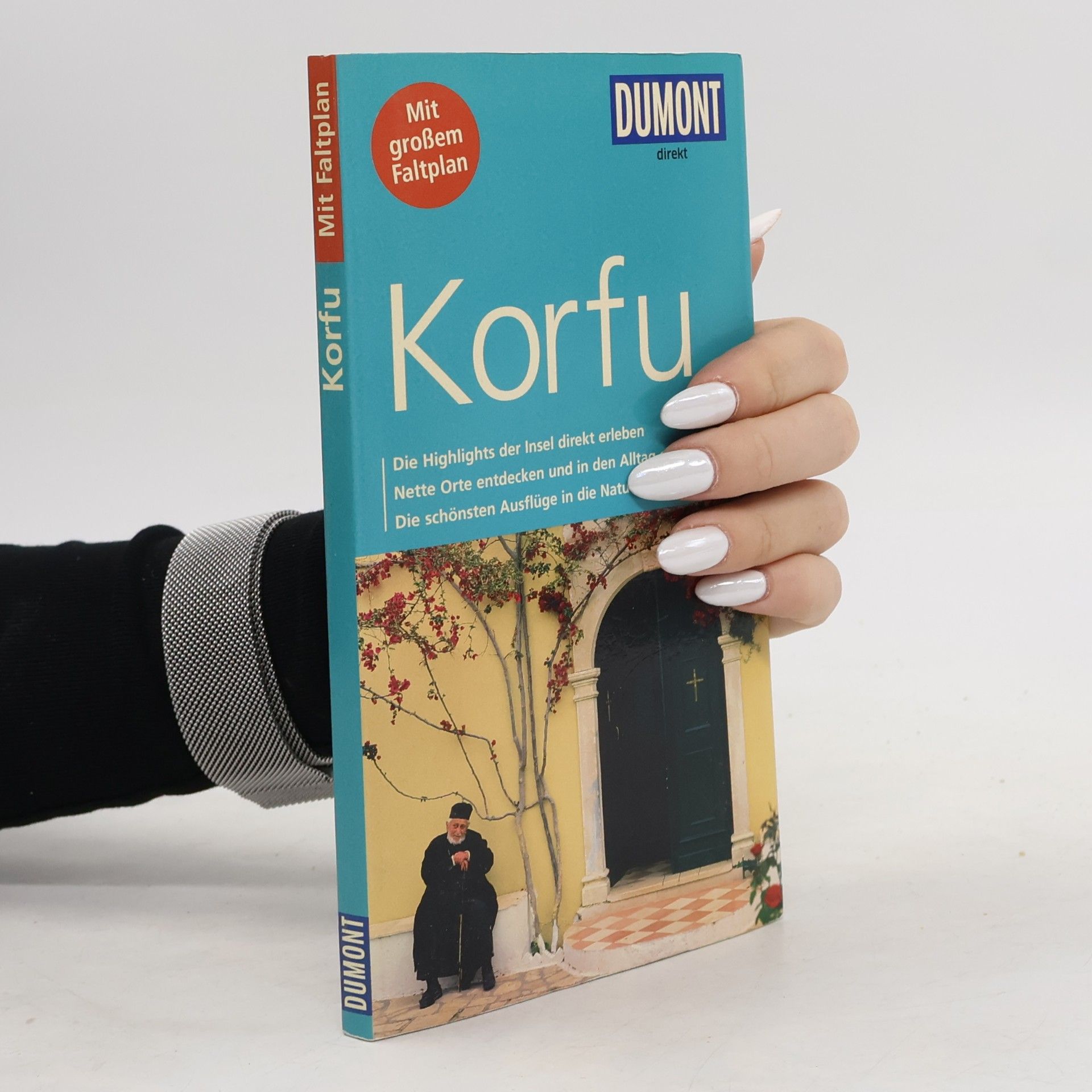 Klaus Bötig Korfu