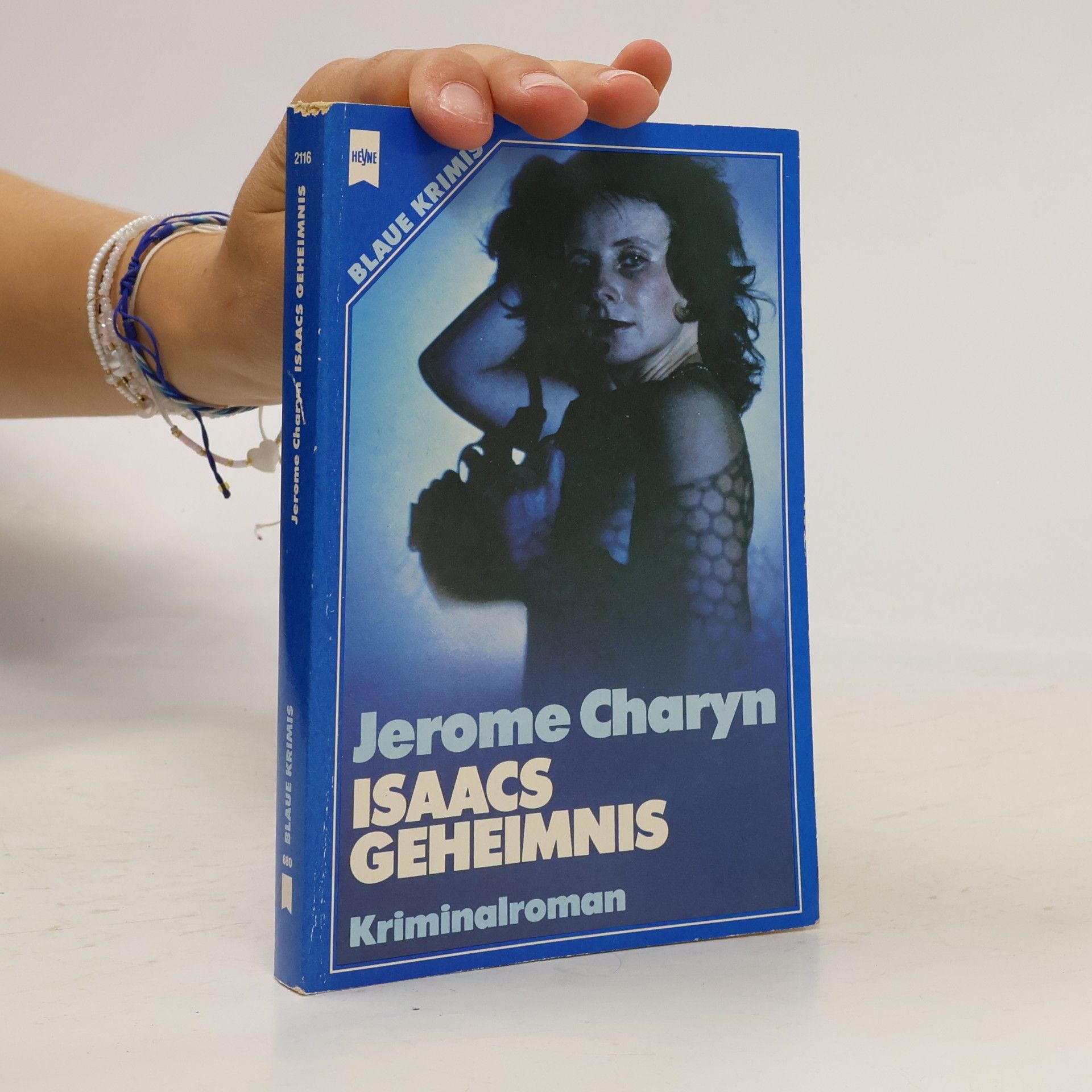 Jerome Charyn Isaacs Geheimnis