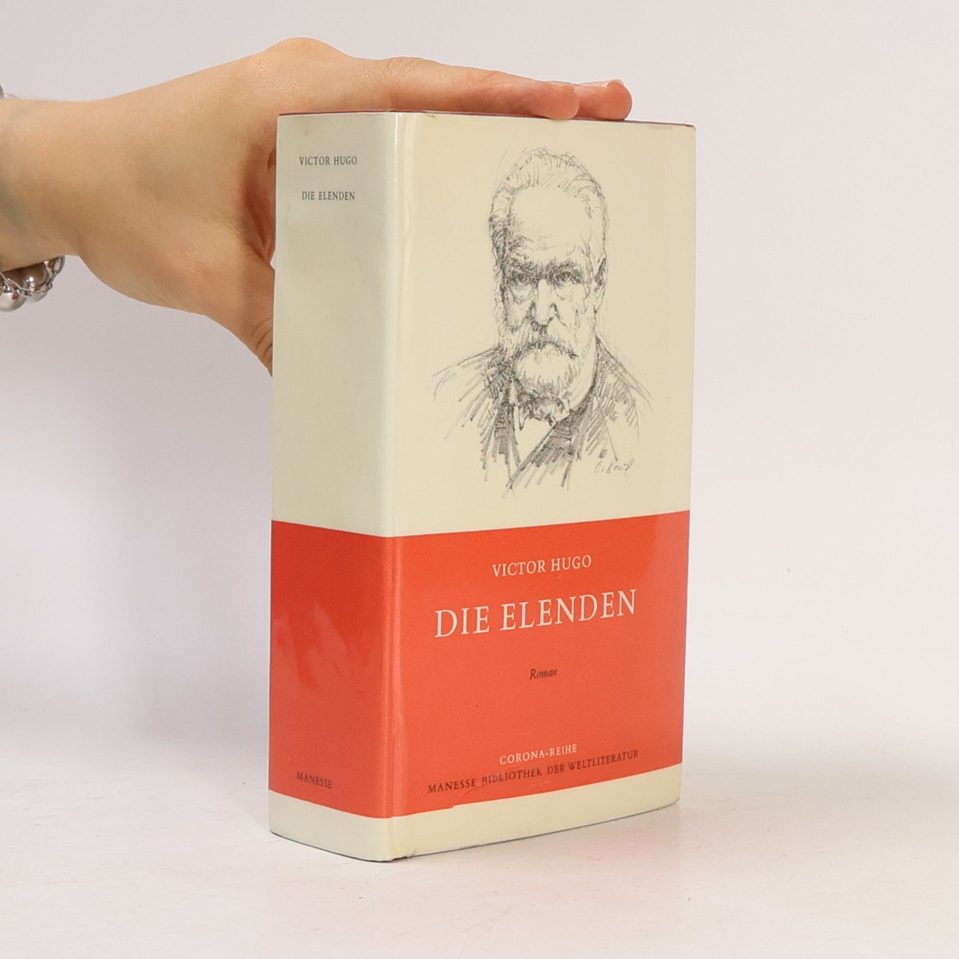 Victor Hugo Die Elenden