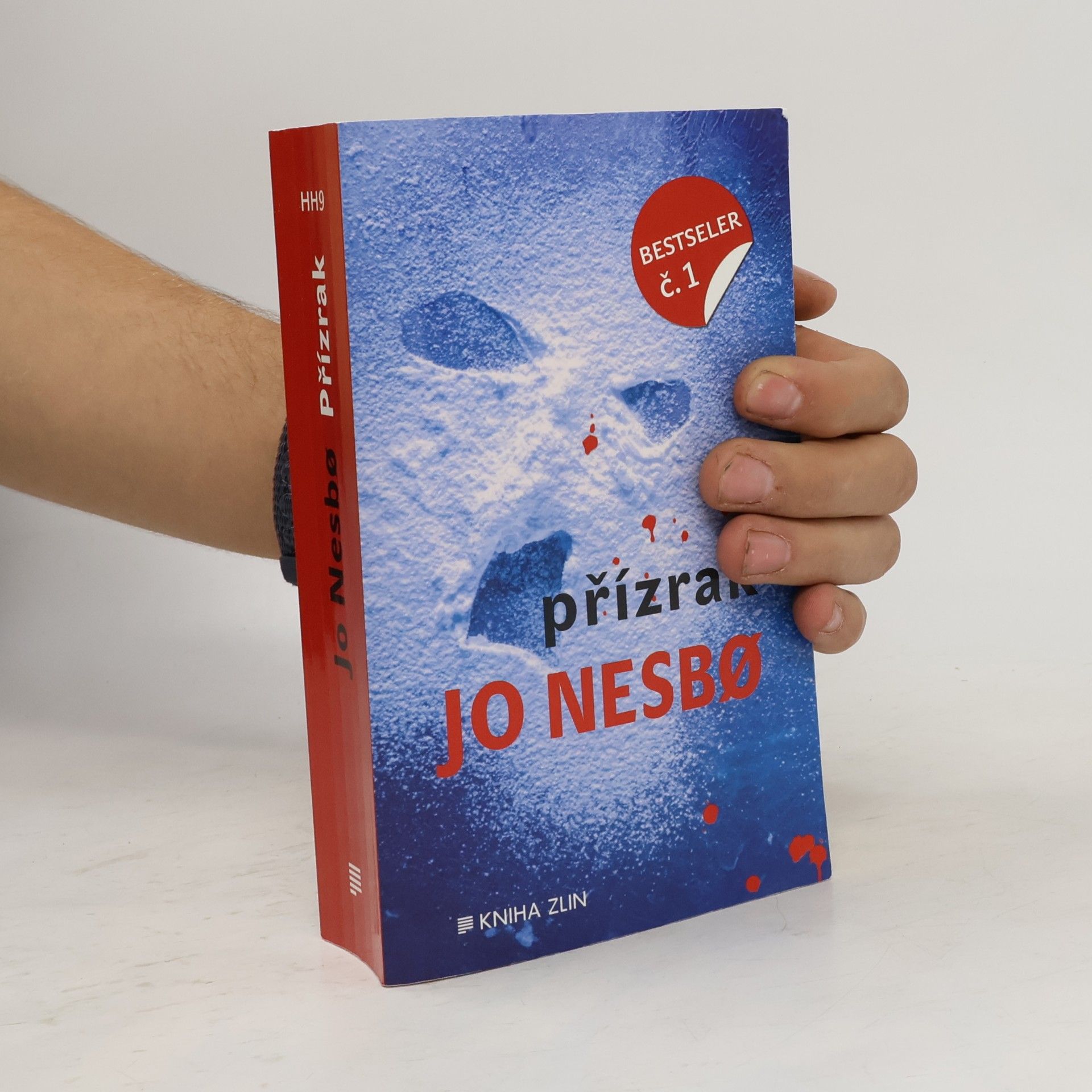 Jo Nesbø Přízrak