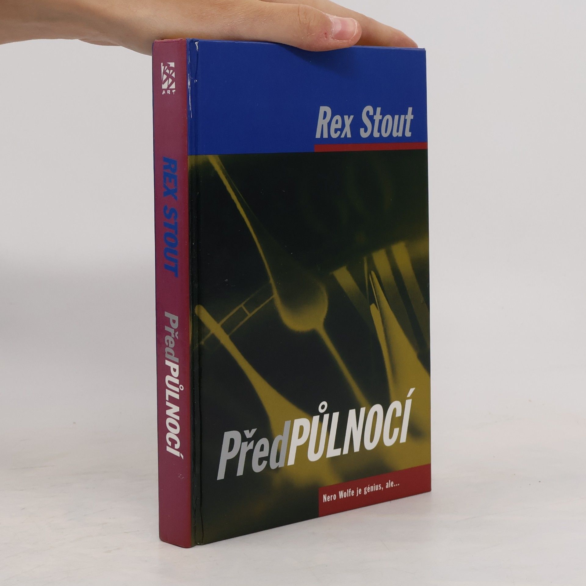 Rex Stout Před půlnocí