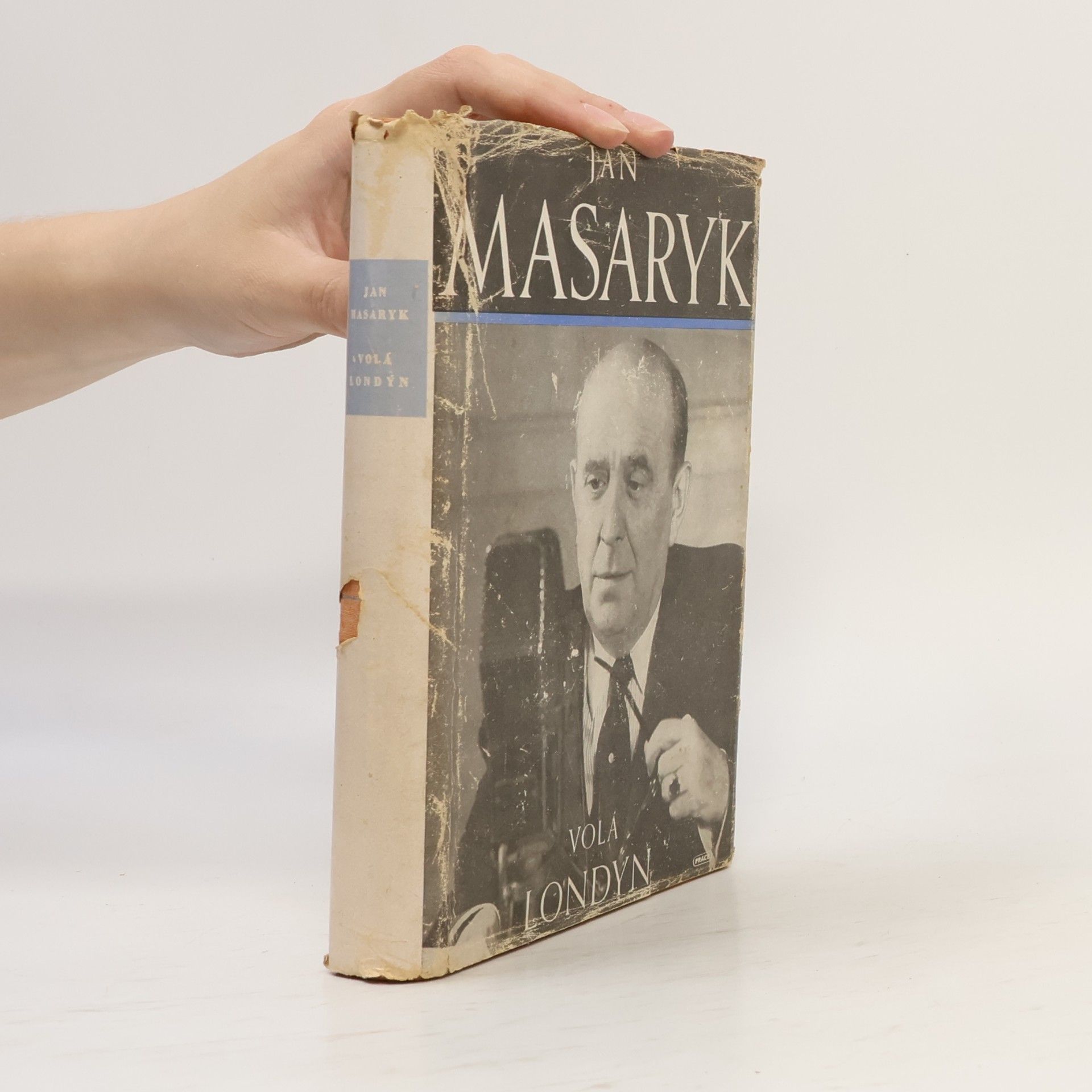 Jan Masaryk Volá Londýn
