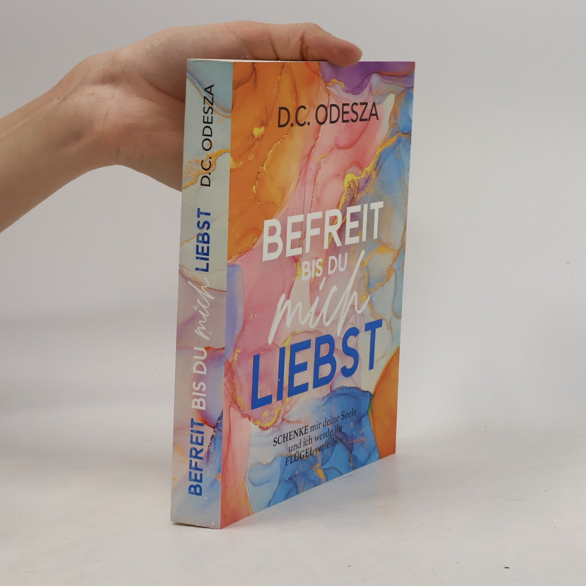 D. C. Odesza Befreit bis du mich Liebst