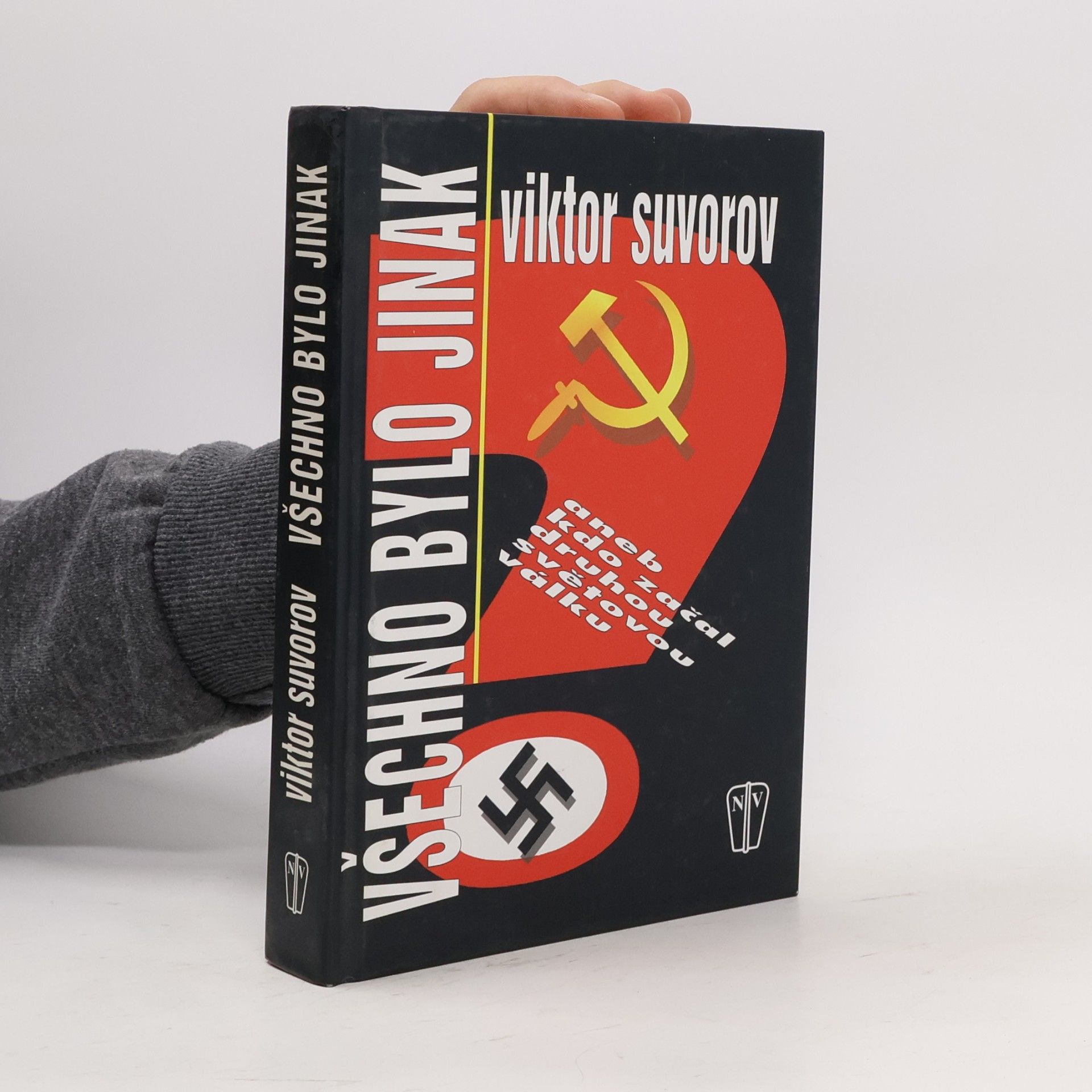 Rudolf Řežábek Všechno bylo jinak
