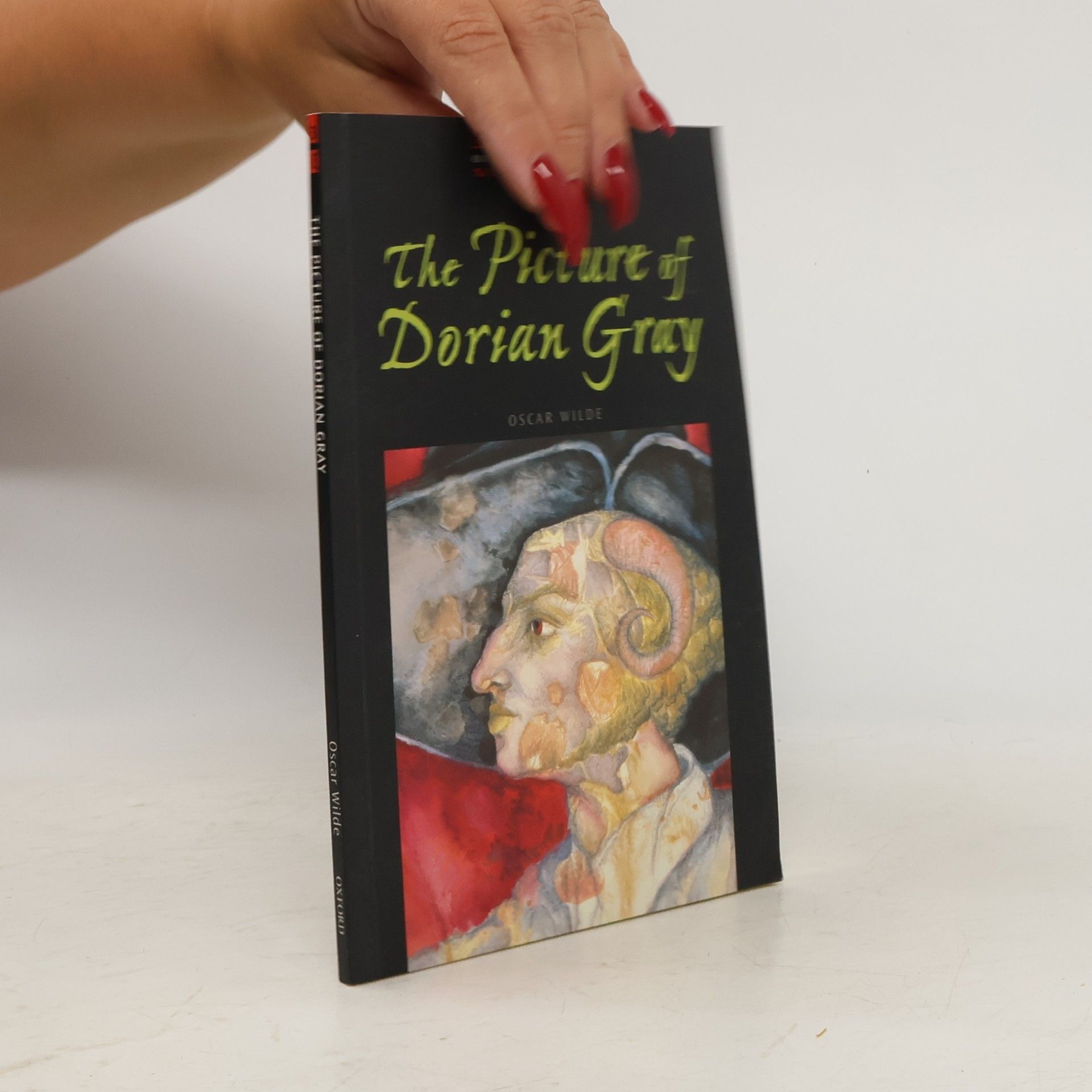 Oscar Wilde Picture of Dorian Gray