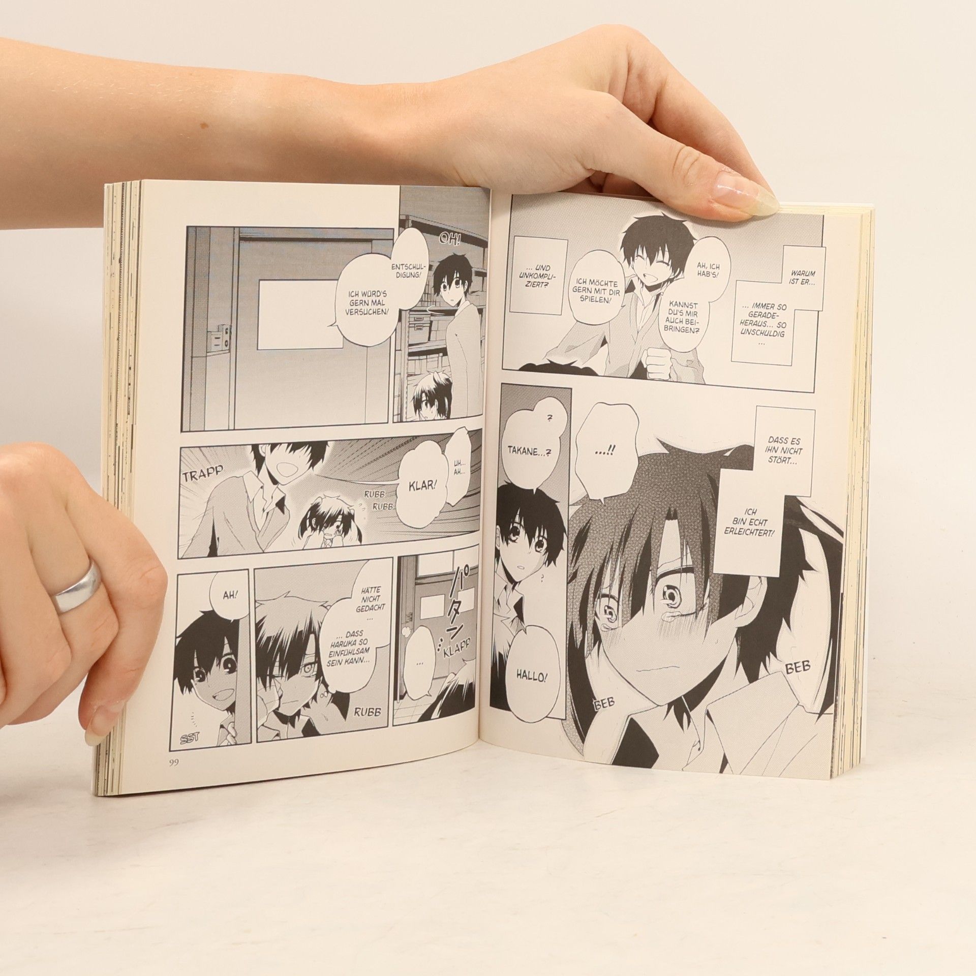 Mashiro Sato Kagerou Daze. Bd.3