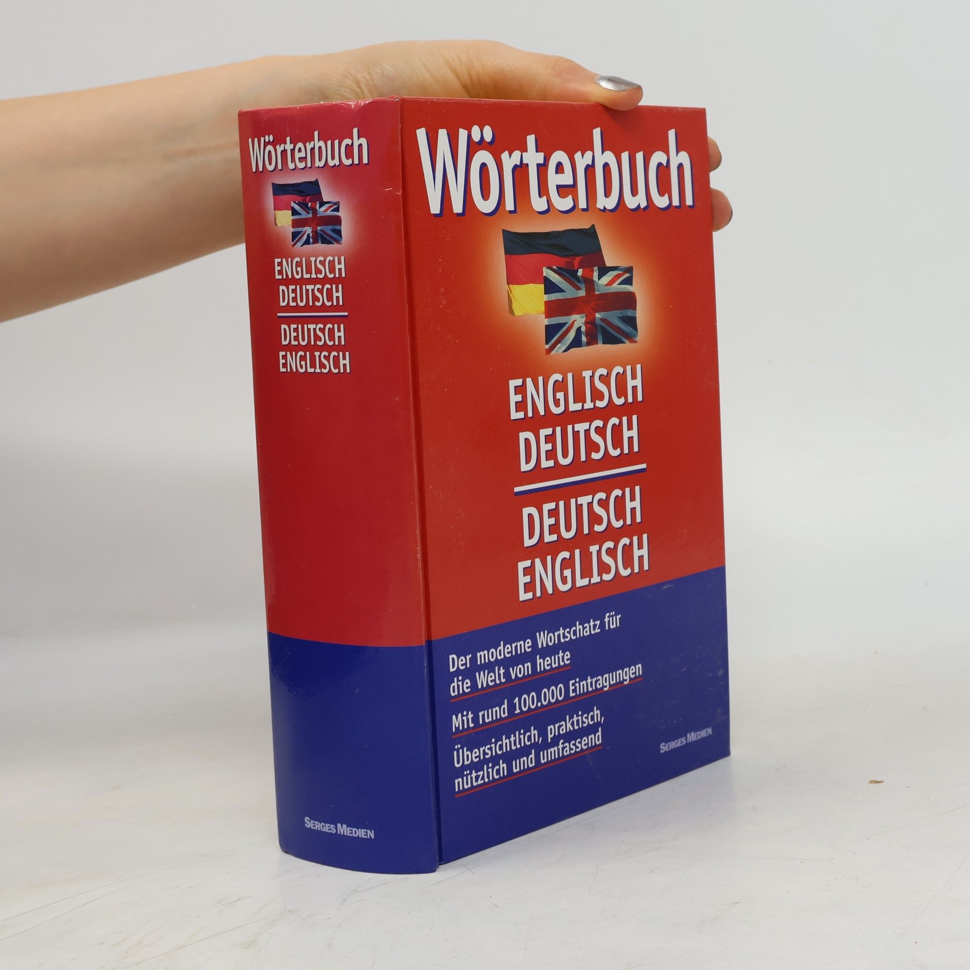 Collectif d'auteurs Wörtebuch Englisch-Deutsch. Deutsch-Englisch