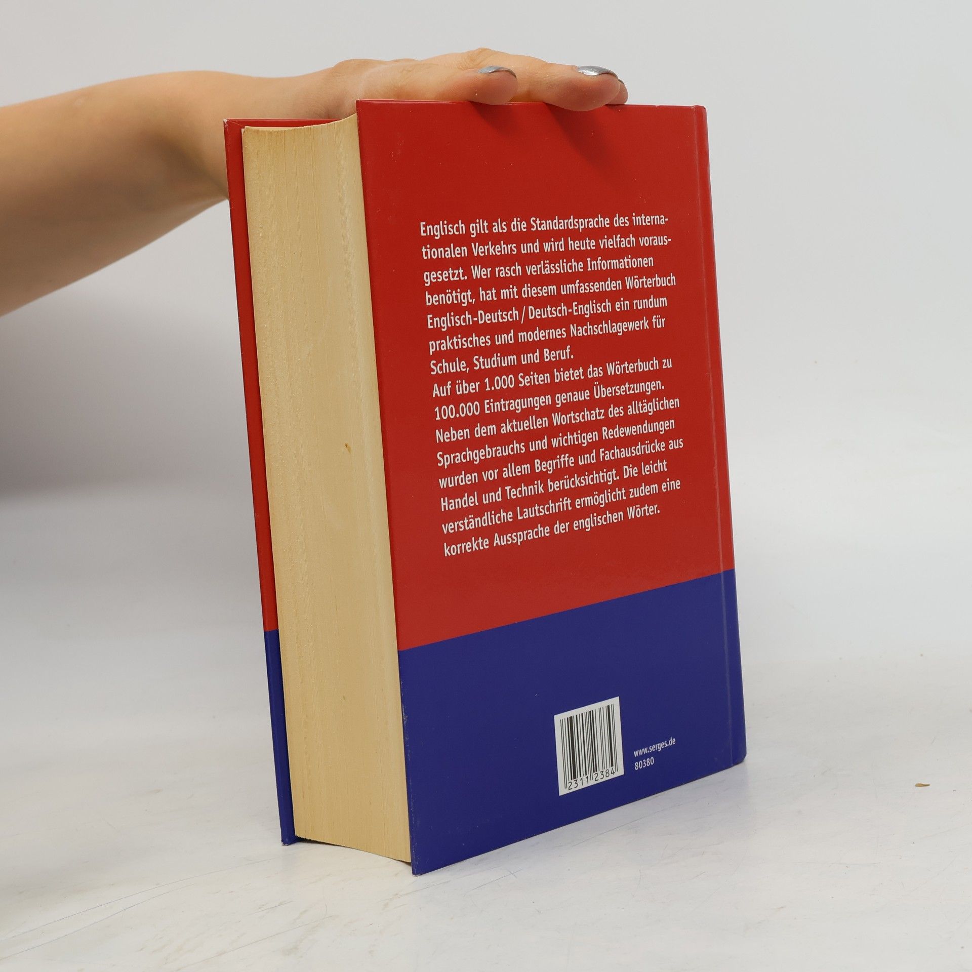 Autorenkollektiv Wörtebuch Englisch-Deutsch. Deutsch-Englisch