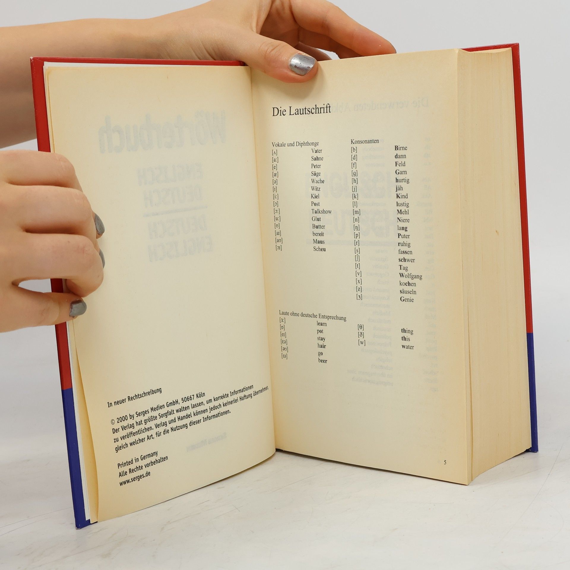 Autorenkollektiv Wörtebuch Englisch-Deutsch. Deutsch-Englisch