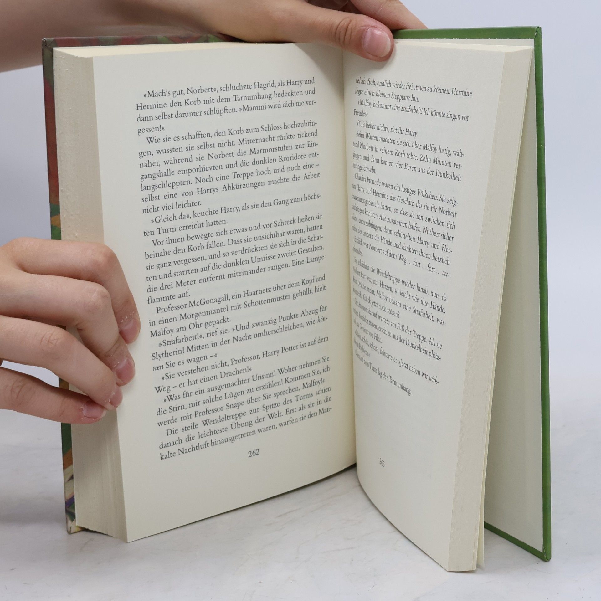 J. K. Rowling Harry Potter und der Stein der Weisen