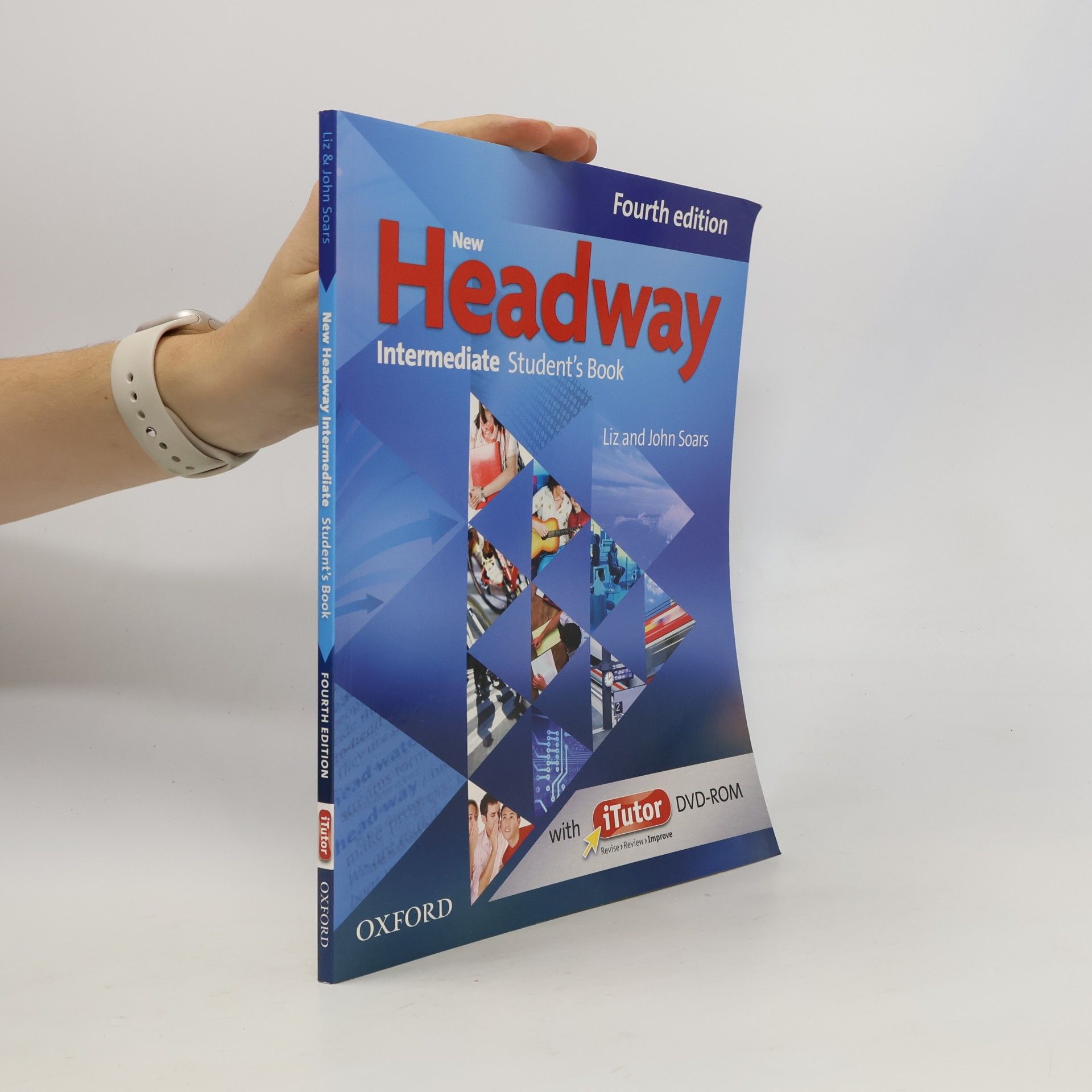John Soars New Headway: Intermediate Fourth Edition: Student's Book and iTutor Pack