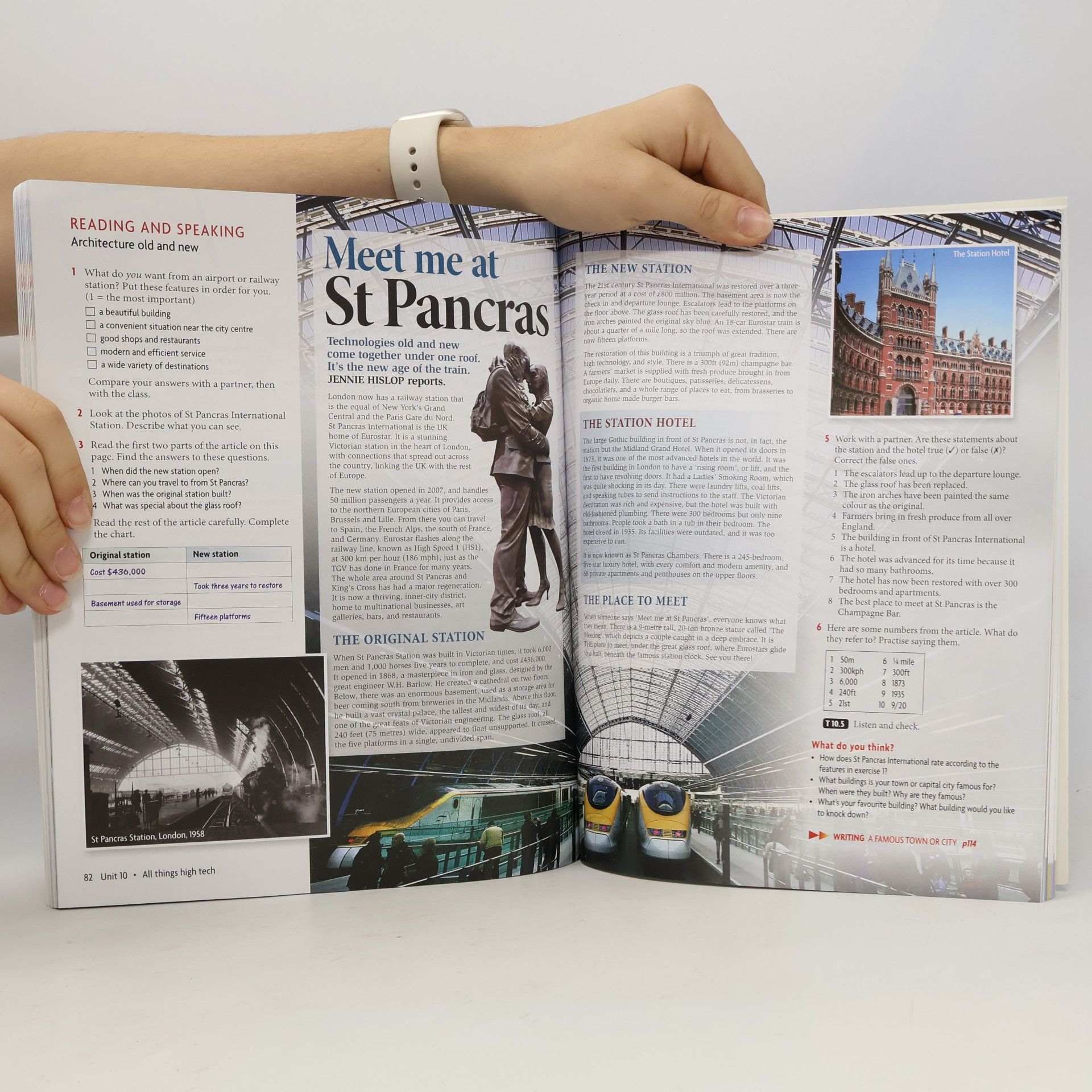 John Soars New Headway: Intermediate Fourth Edition: Student's Book and iTutor Pack