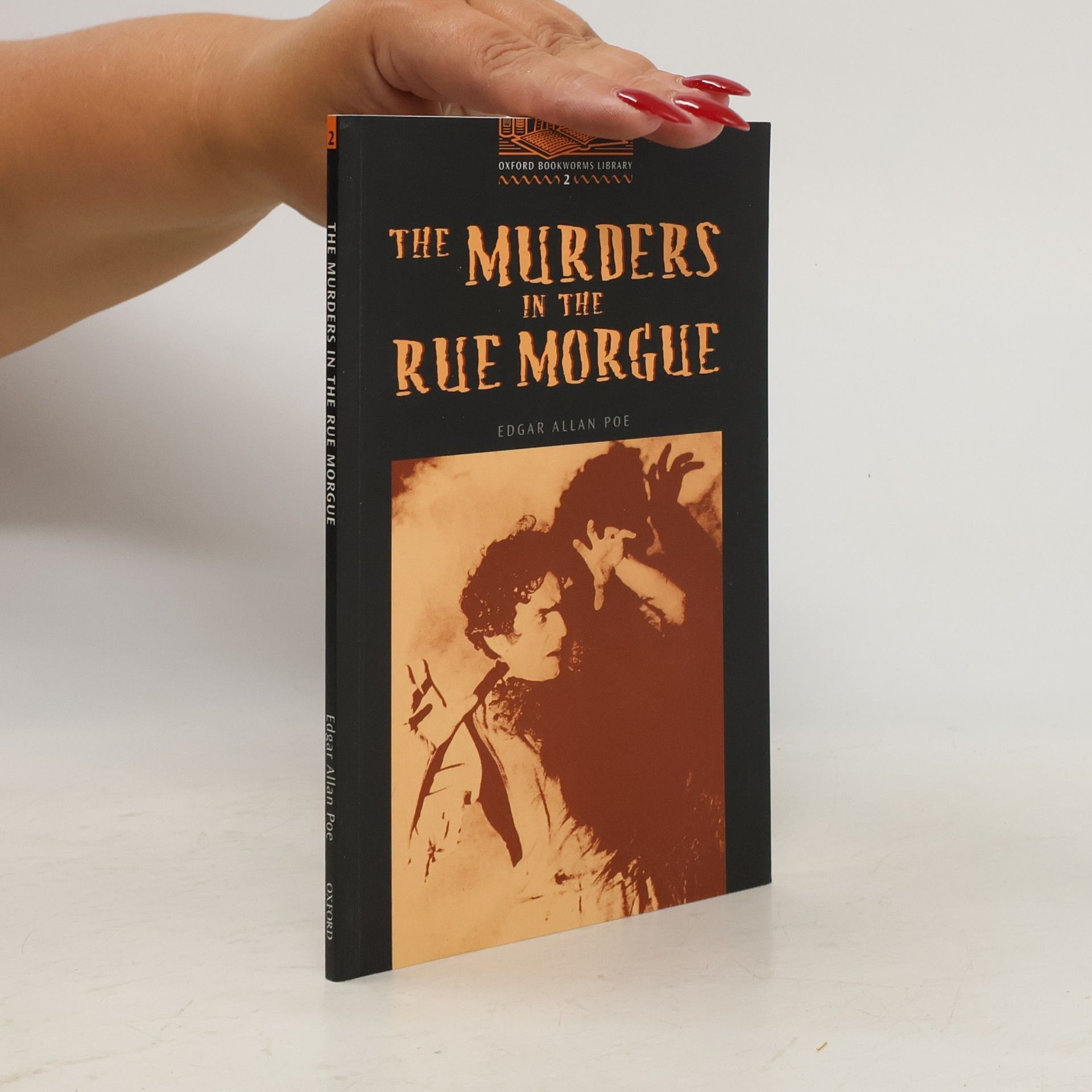 Edgar Allan Poe The Murders in the Rue Morgue