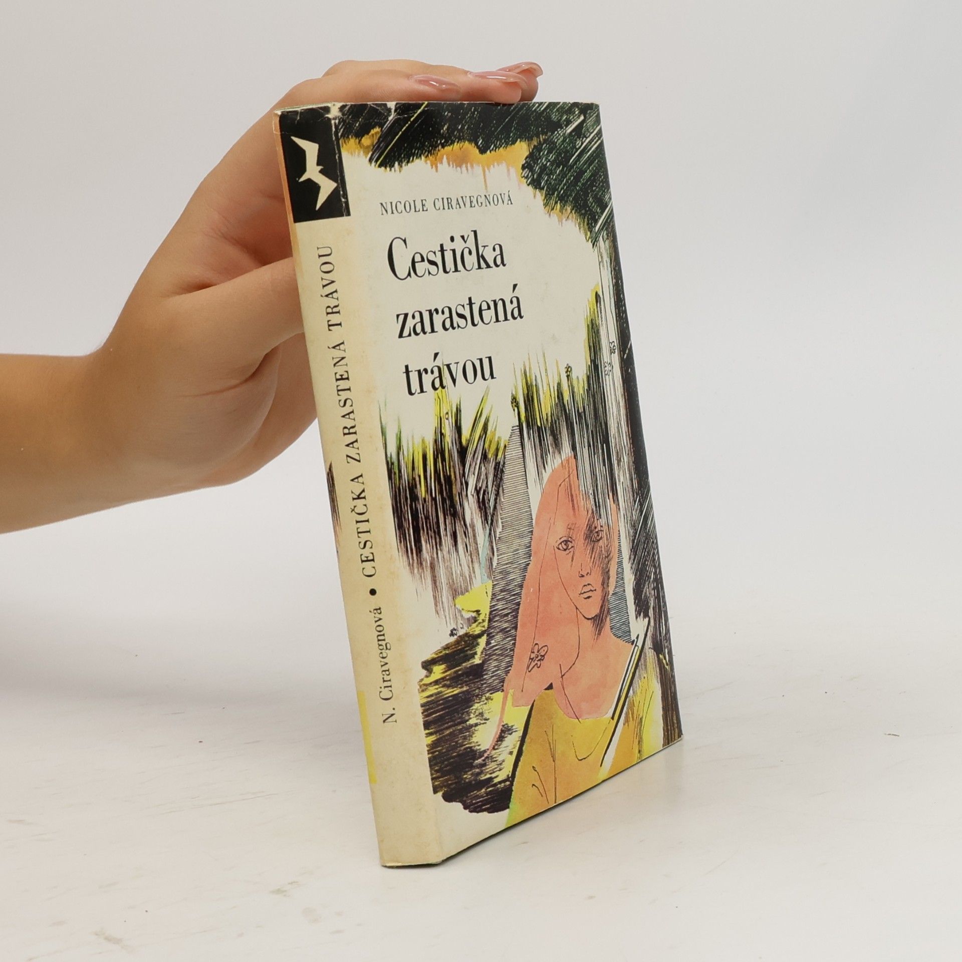 Nicole Ciravegnová Cestička zarastená trávou