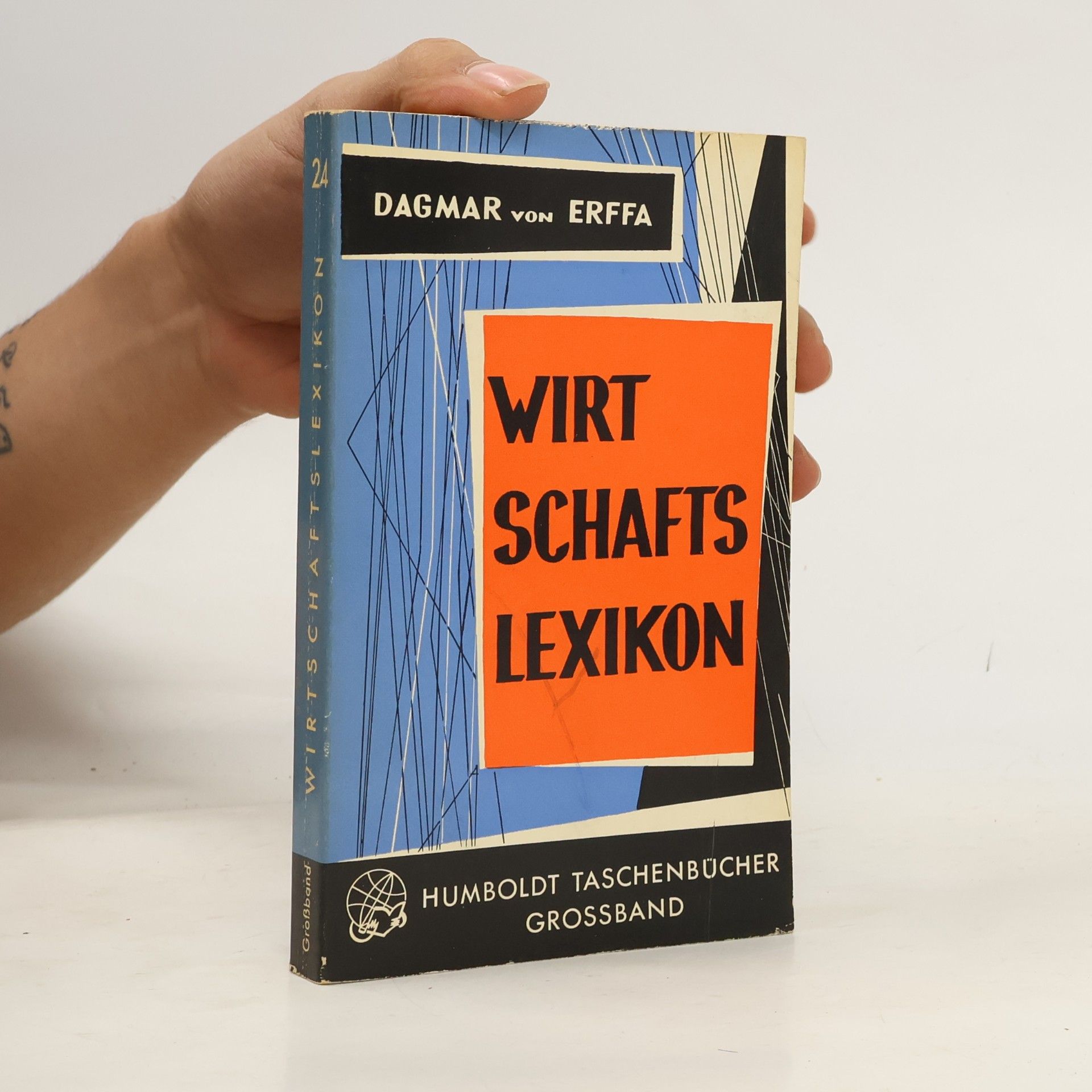 Dagmar von Erffa Wirtschaftslexikon