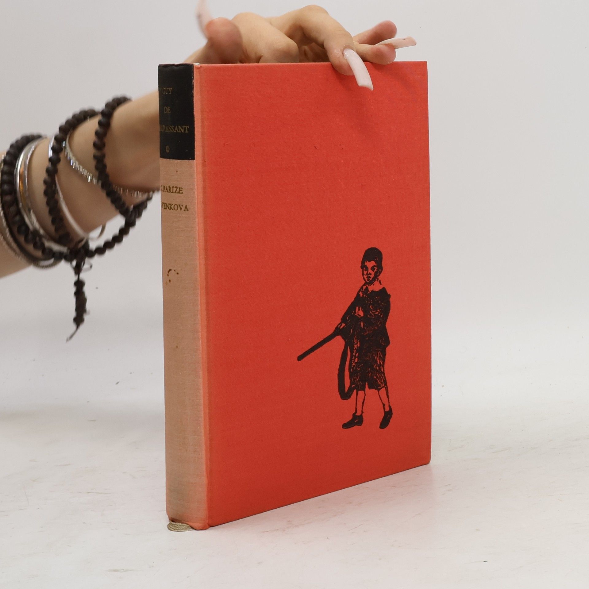 Guy de Maupassant Z Paříže a venkova