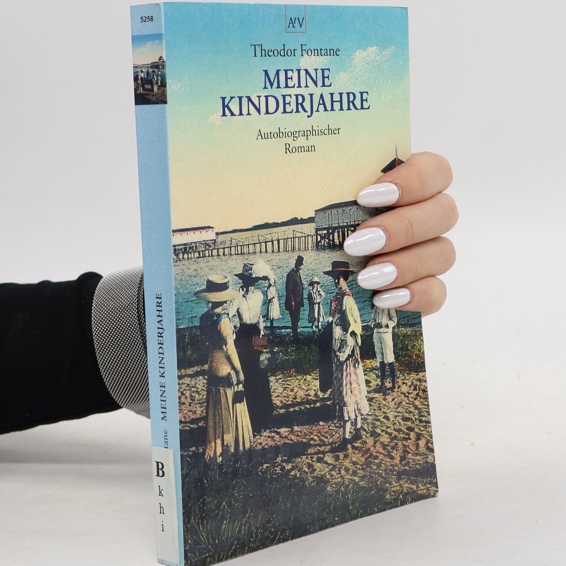 Theodor Fontane Meine Kinderjahre