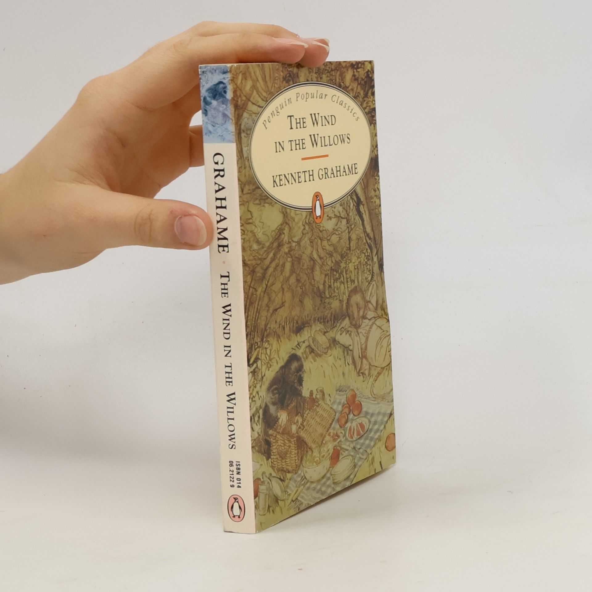 Kenneth Grahame The wind in the willows