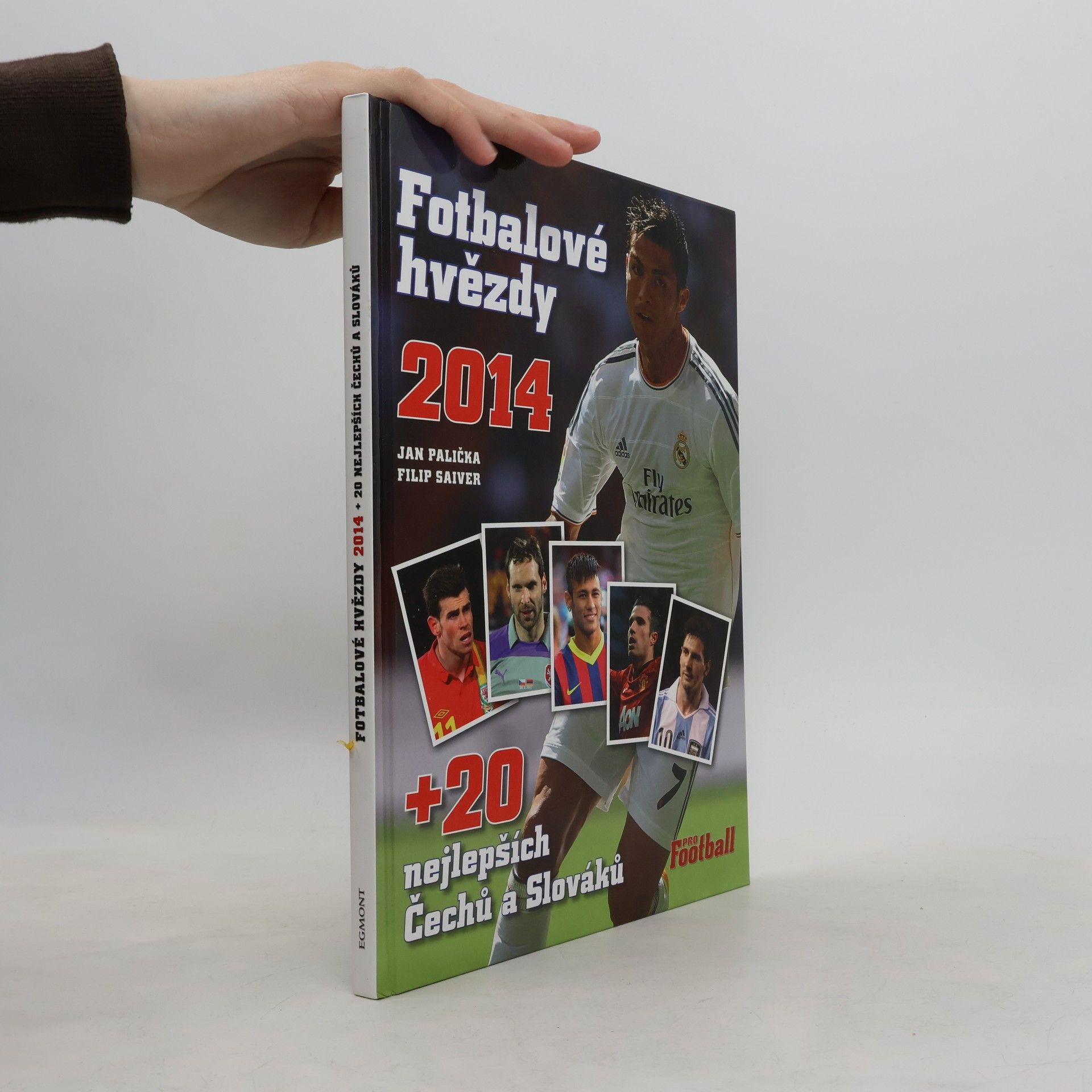 Filip Saiver Fotbalové hvězdy 2014