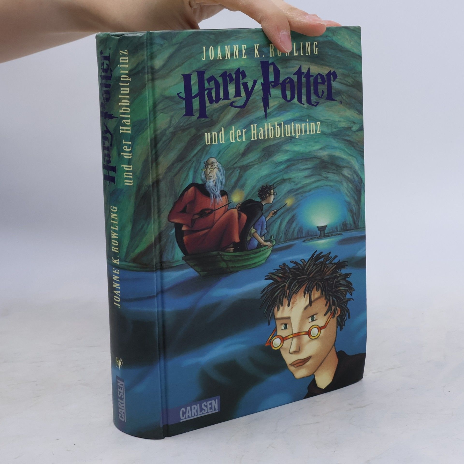 J. K. Rowling Harry Potter und der Halbblutprinz