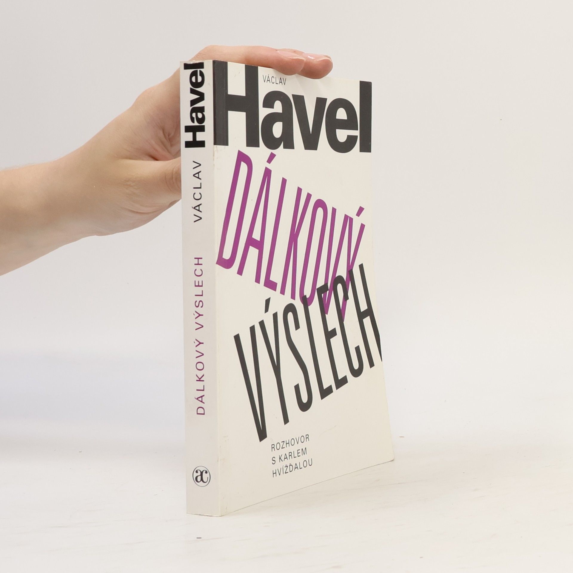 Václav Havel Dálkový výslech