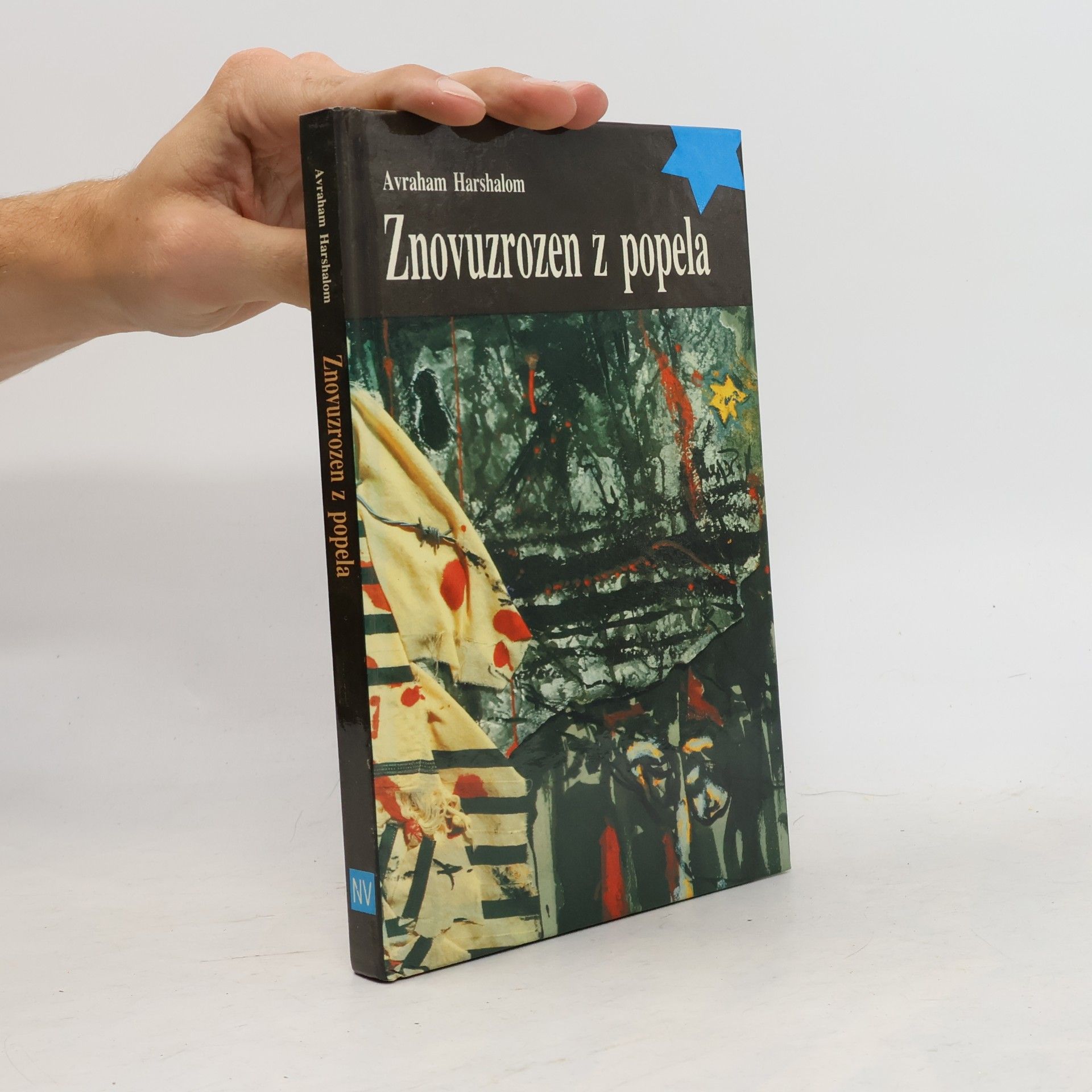 Avraham Harshalom Znovuzrozen z popela