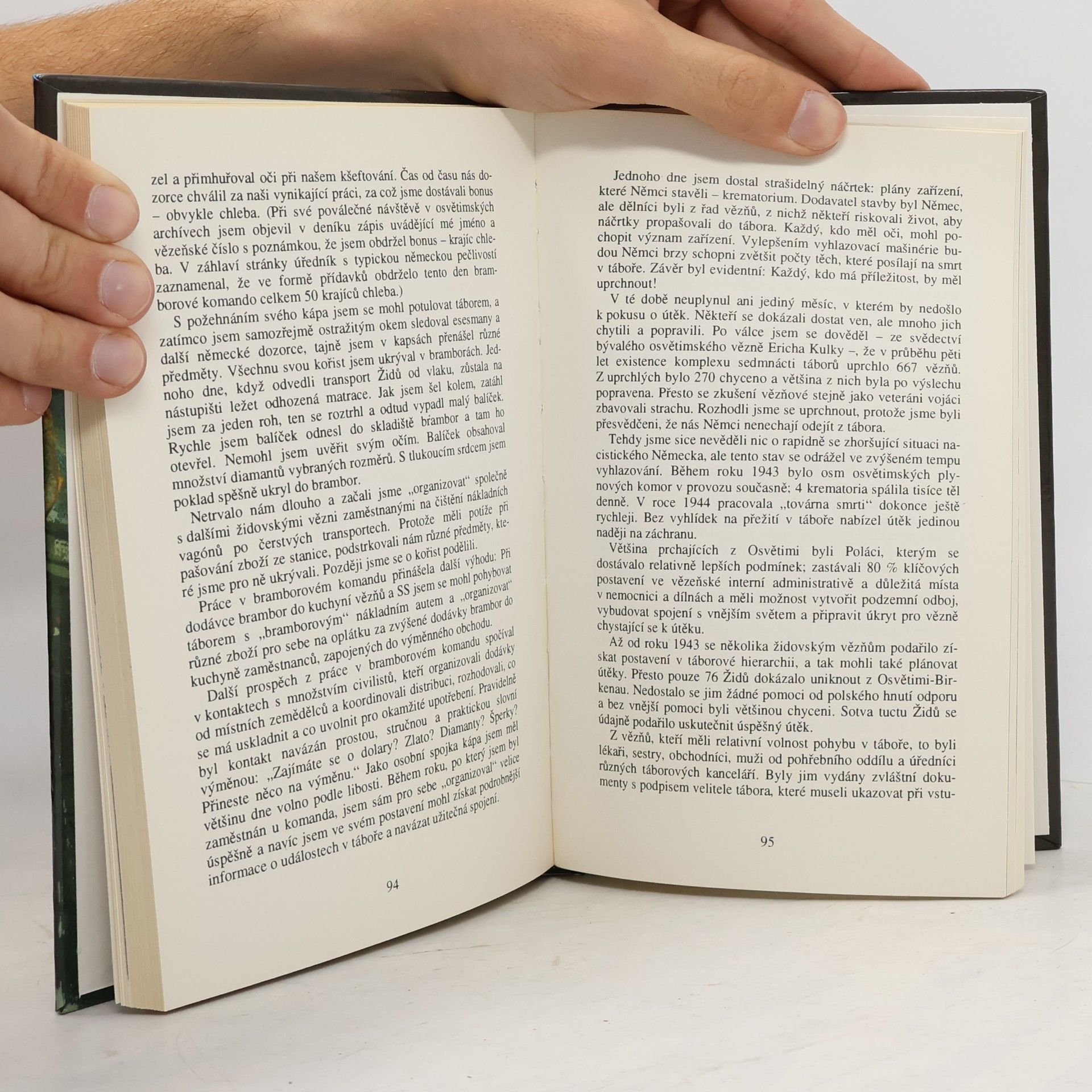 Avraham Harshalom Znovuzrozen z popela