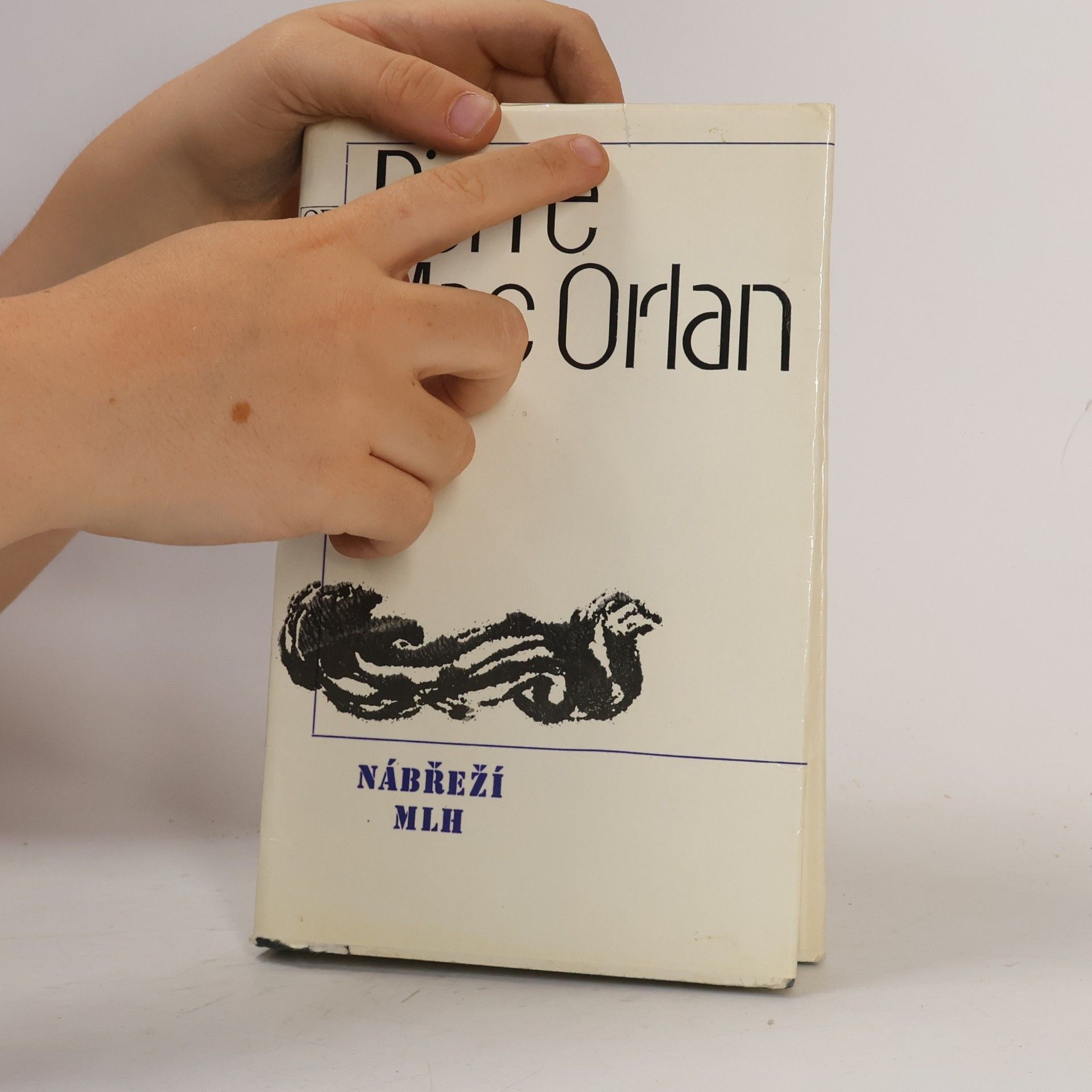 Pierre Mac Orlan Nábřeží mlh