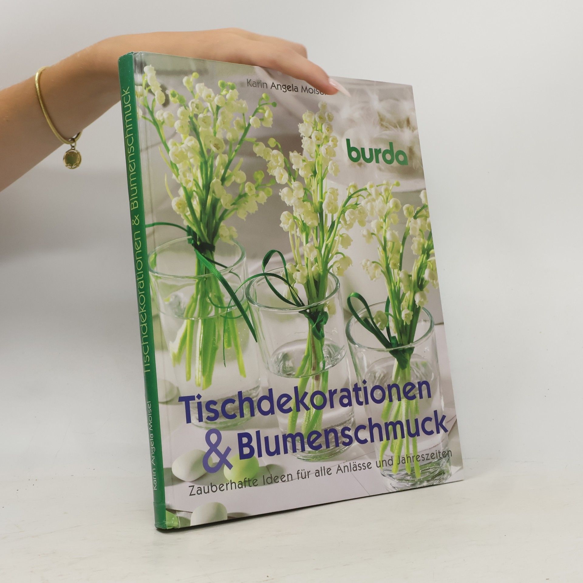 Angela Karin Moisel Tischdekorationen & Blumenschmuck