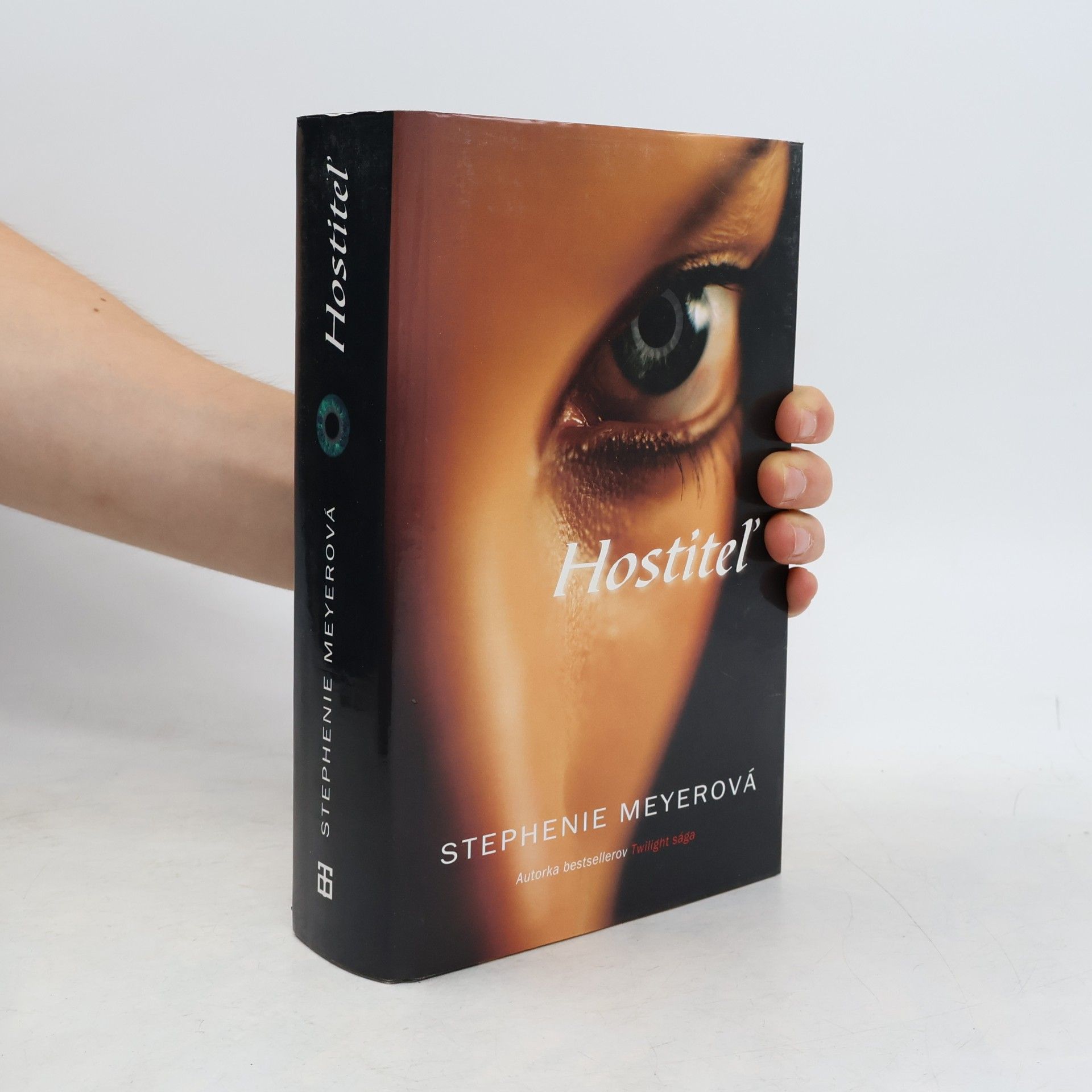 Stephenie Meyer Hostiteľ