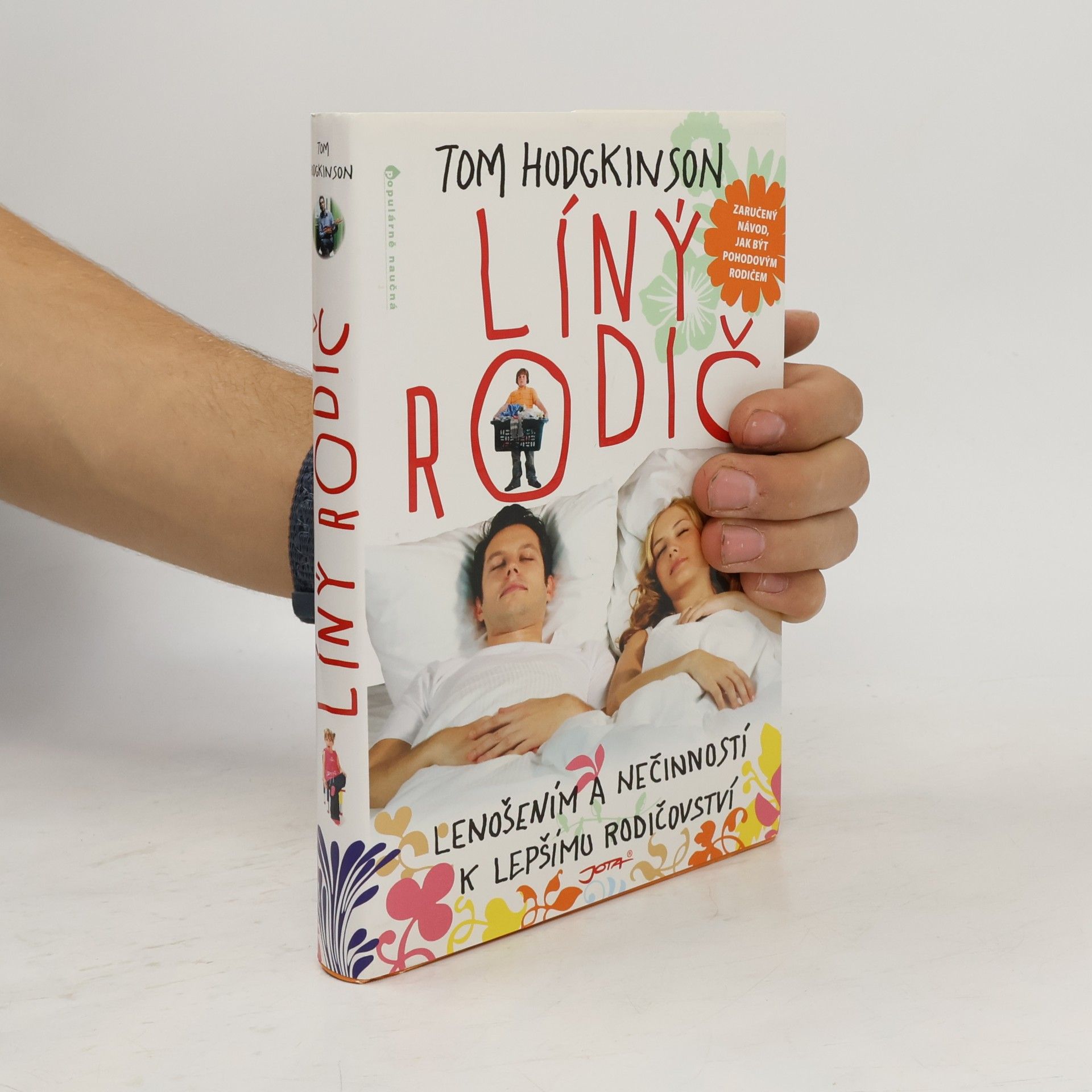 Tom Hodgkinson Líný rodič