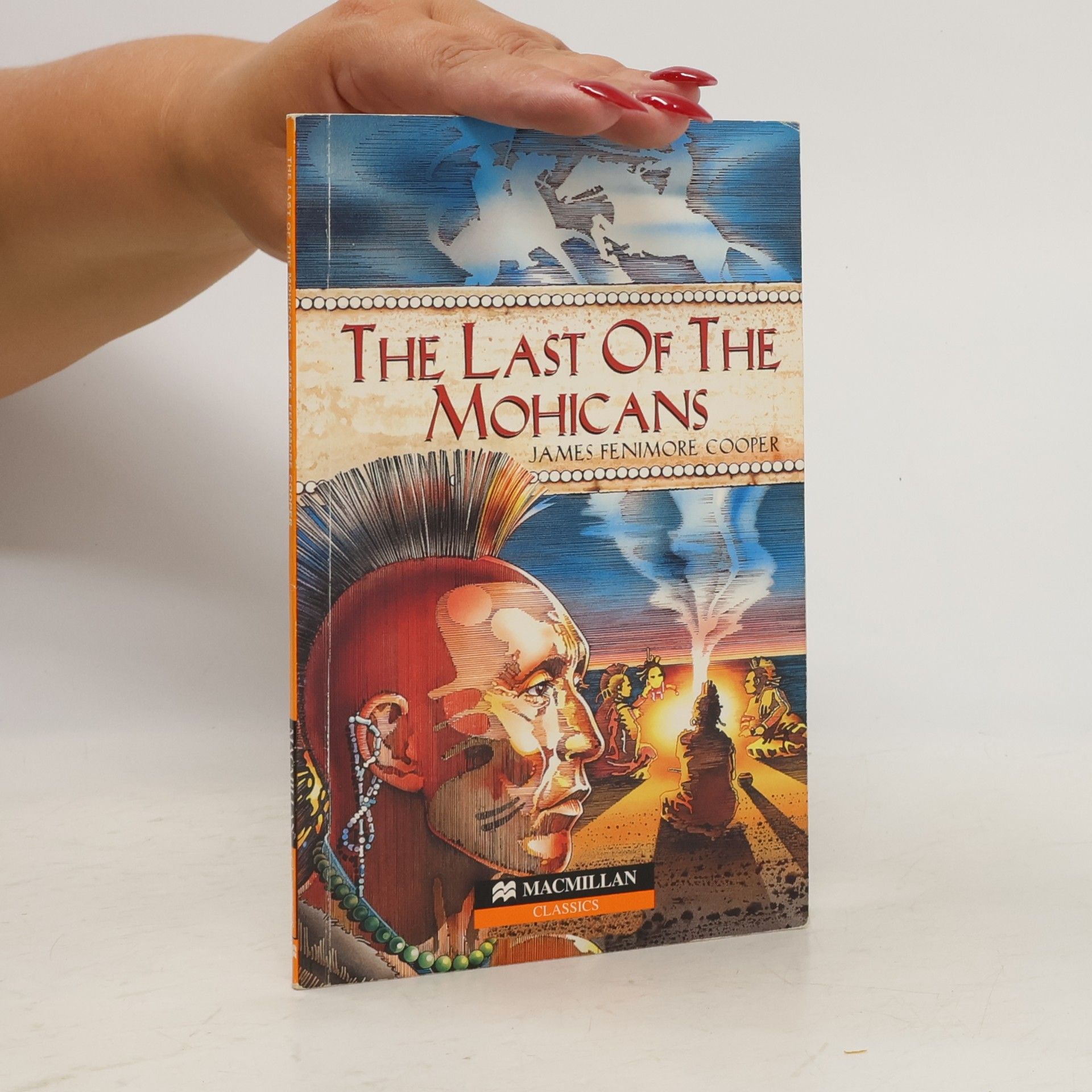 John Escott The Last of the Mohicans