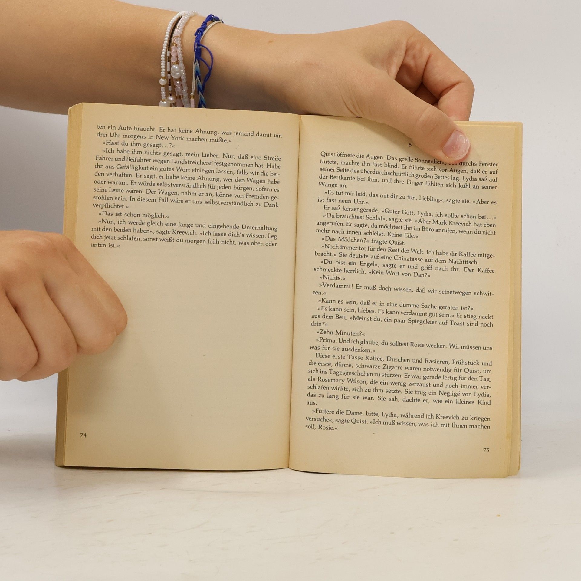 Hugh Pentecost Blaue Krimis: Ein Mord mit Pferdefuß