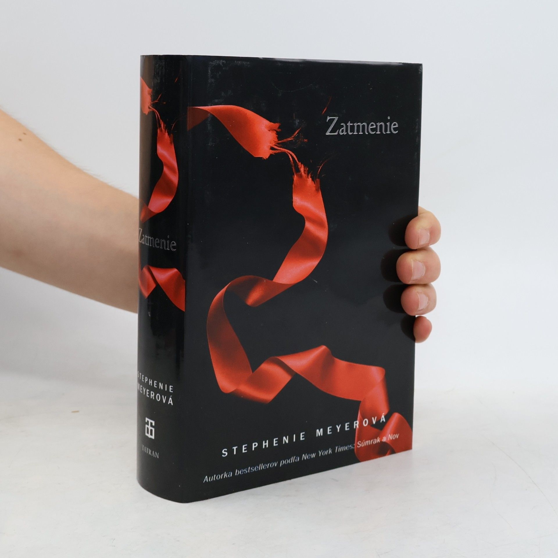 Stephenie Meyer Zatmenie