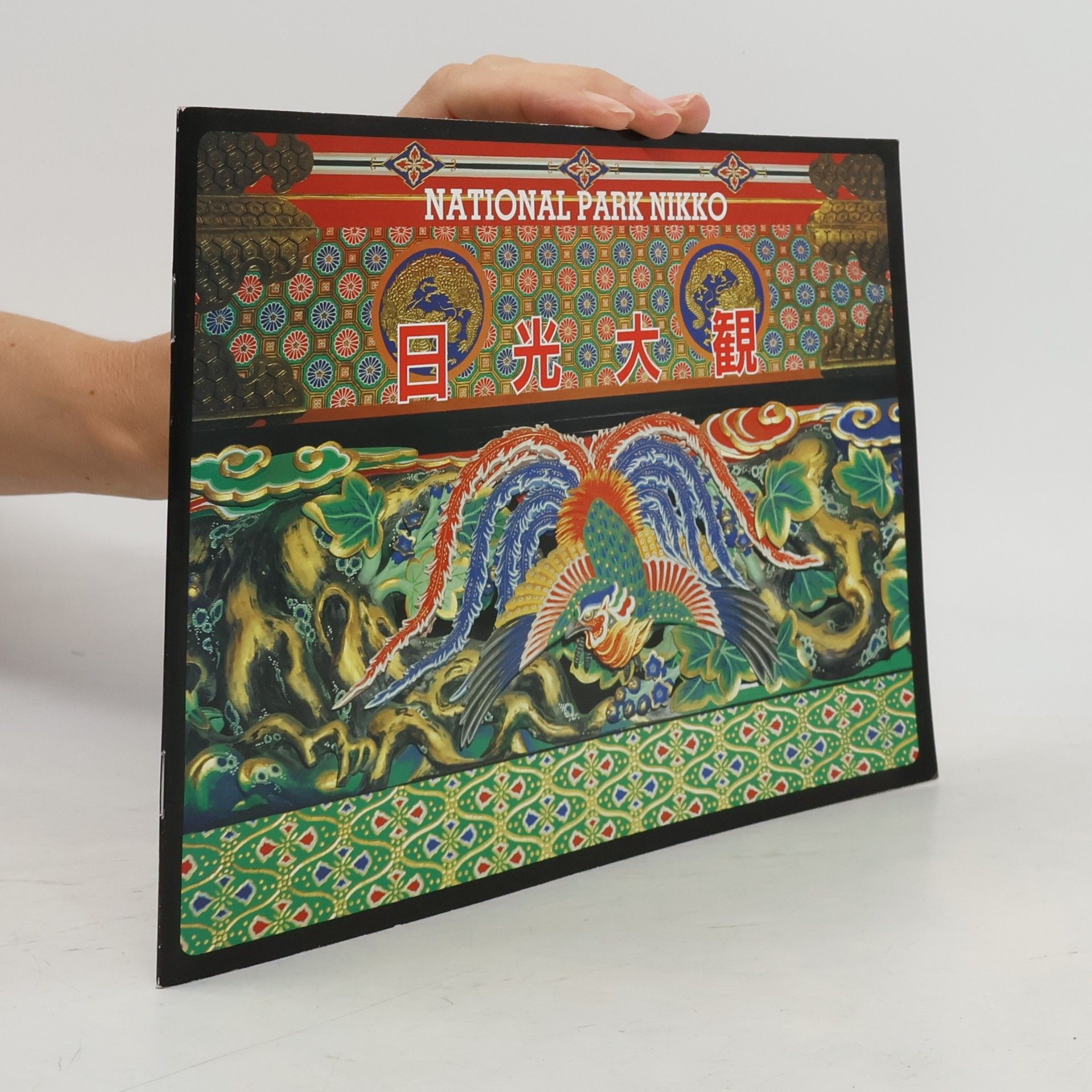 Collectif d'auteurs 日光大観